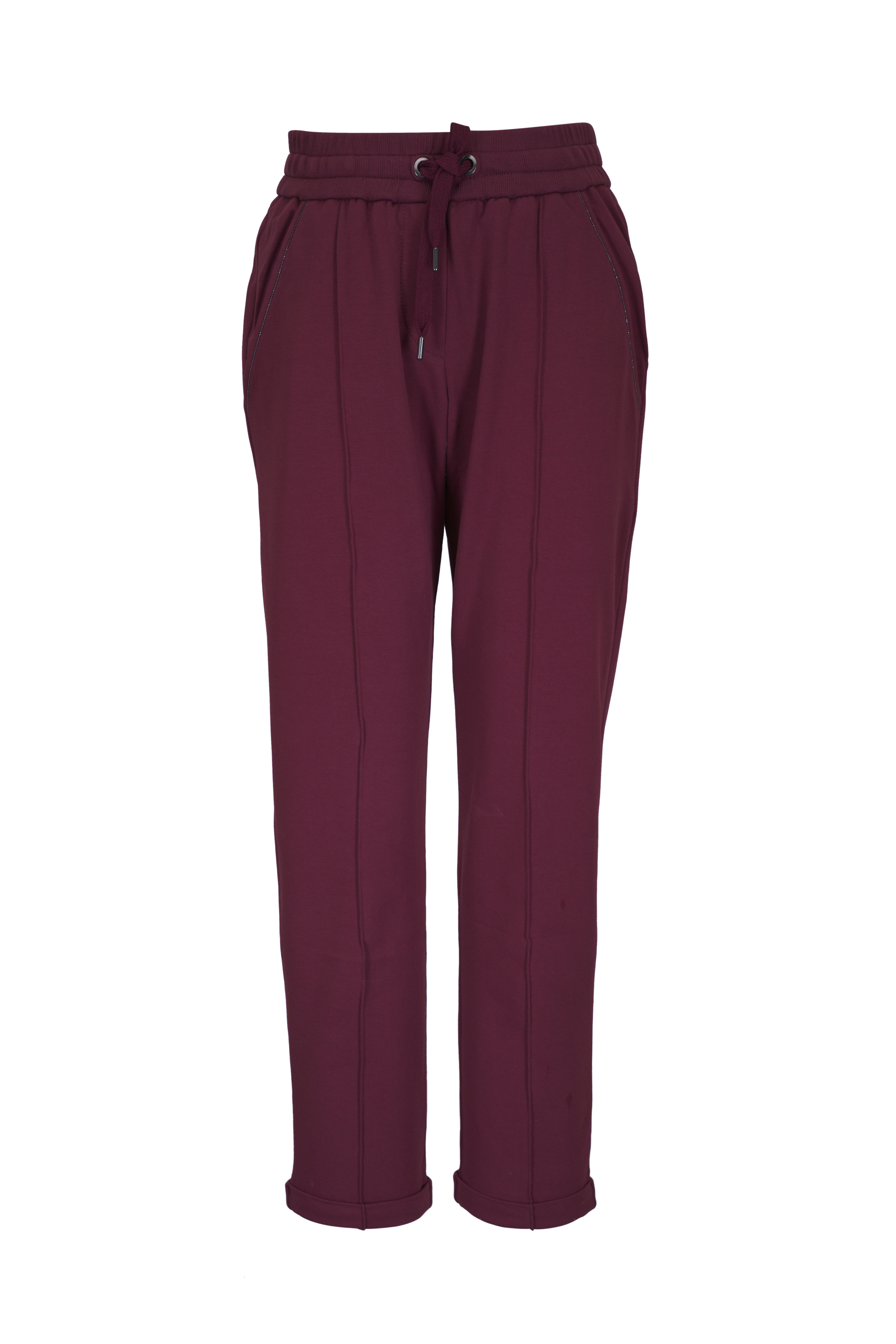 パンツ BRUNELLO CUCINELLI SS25 Trousers (MH126P8542 C600) BRUNELLO CUCINELLI SS25 Men's Long Pants - Sustainable