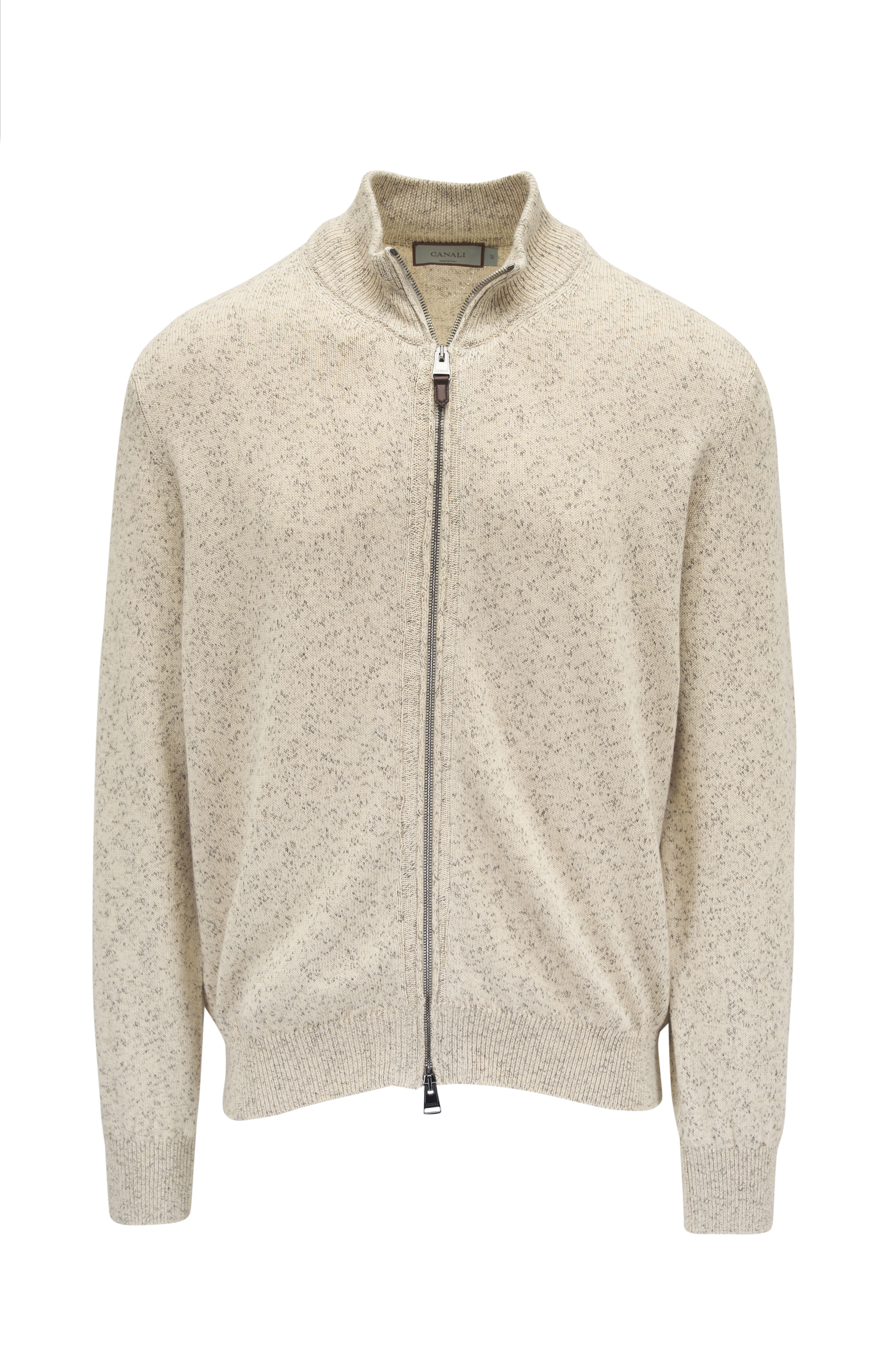 Faherty Brand - Camel Sun & Waves Zip Cardigan | Mitchell Stores Faherty Brand - Camel Sun & Waves Zip Cardigan | Mitchell Stores