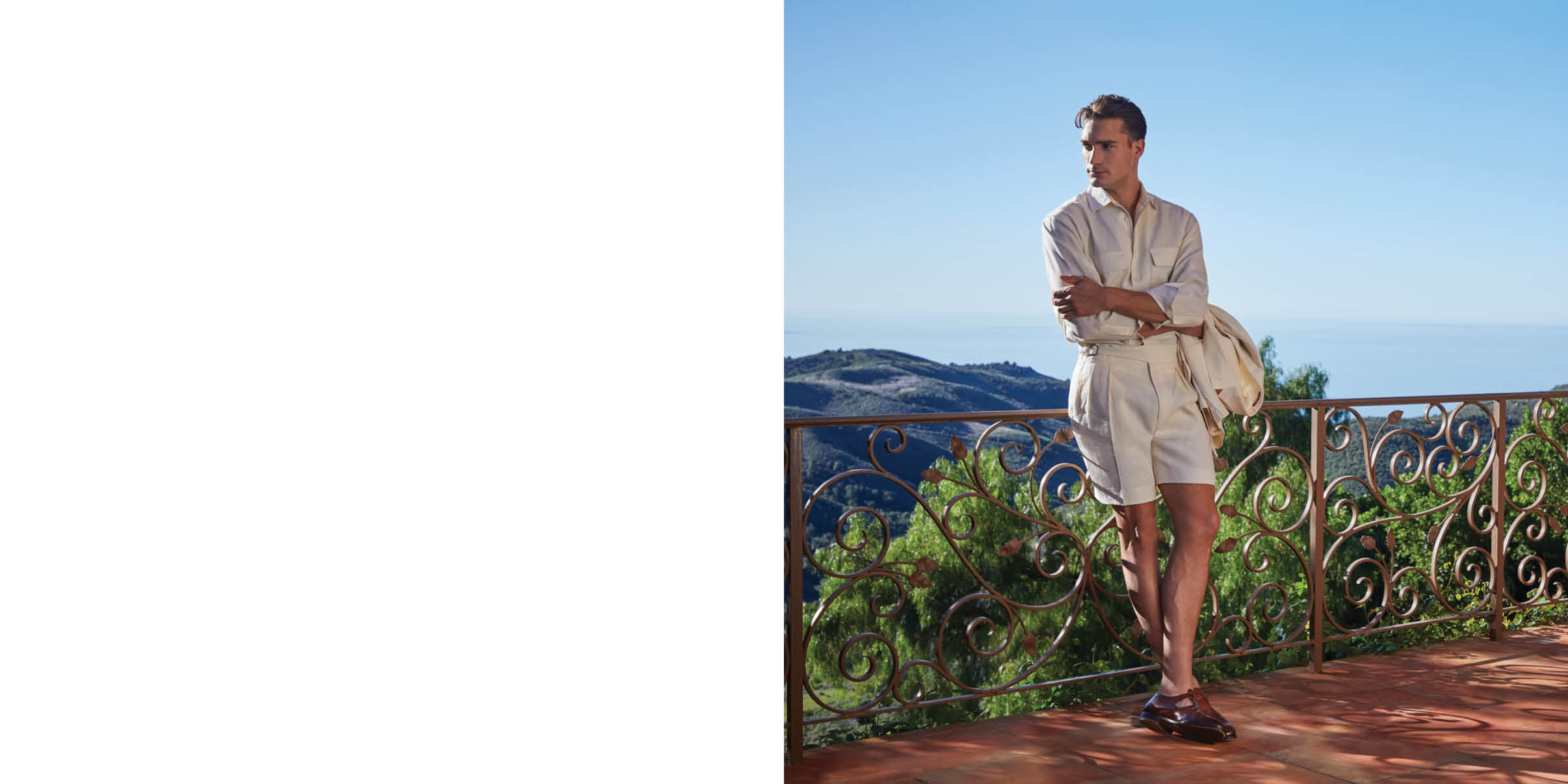 Ralph Lauren Purple Label Designer Collection