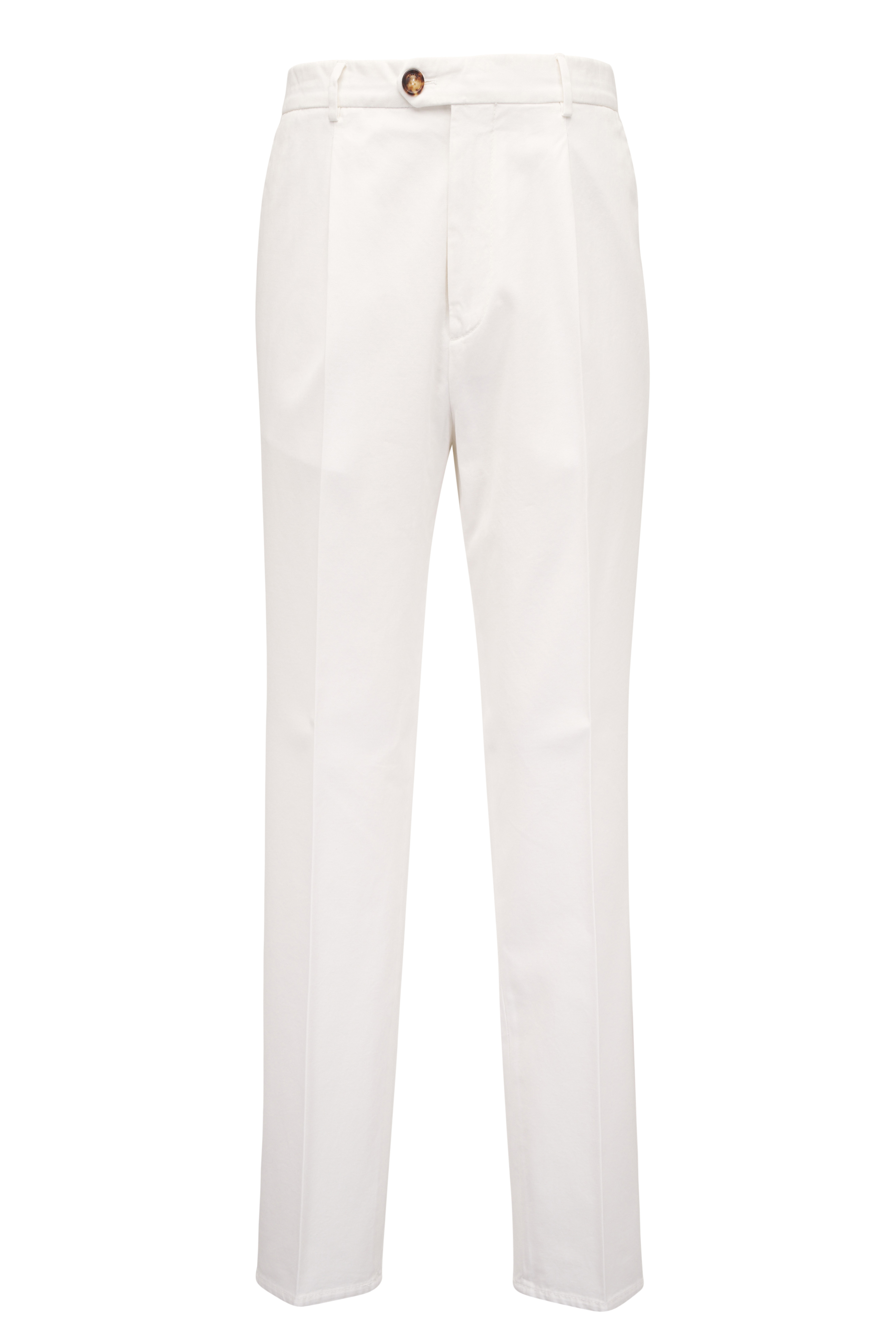 BRUNELLO CUCINELLI ストレッチコットンパンツ 50 XL BRUNELLO CUCINELLI ストレッチコットンパンツ 50 XL - メルカリ