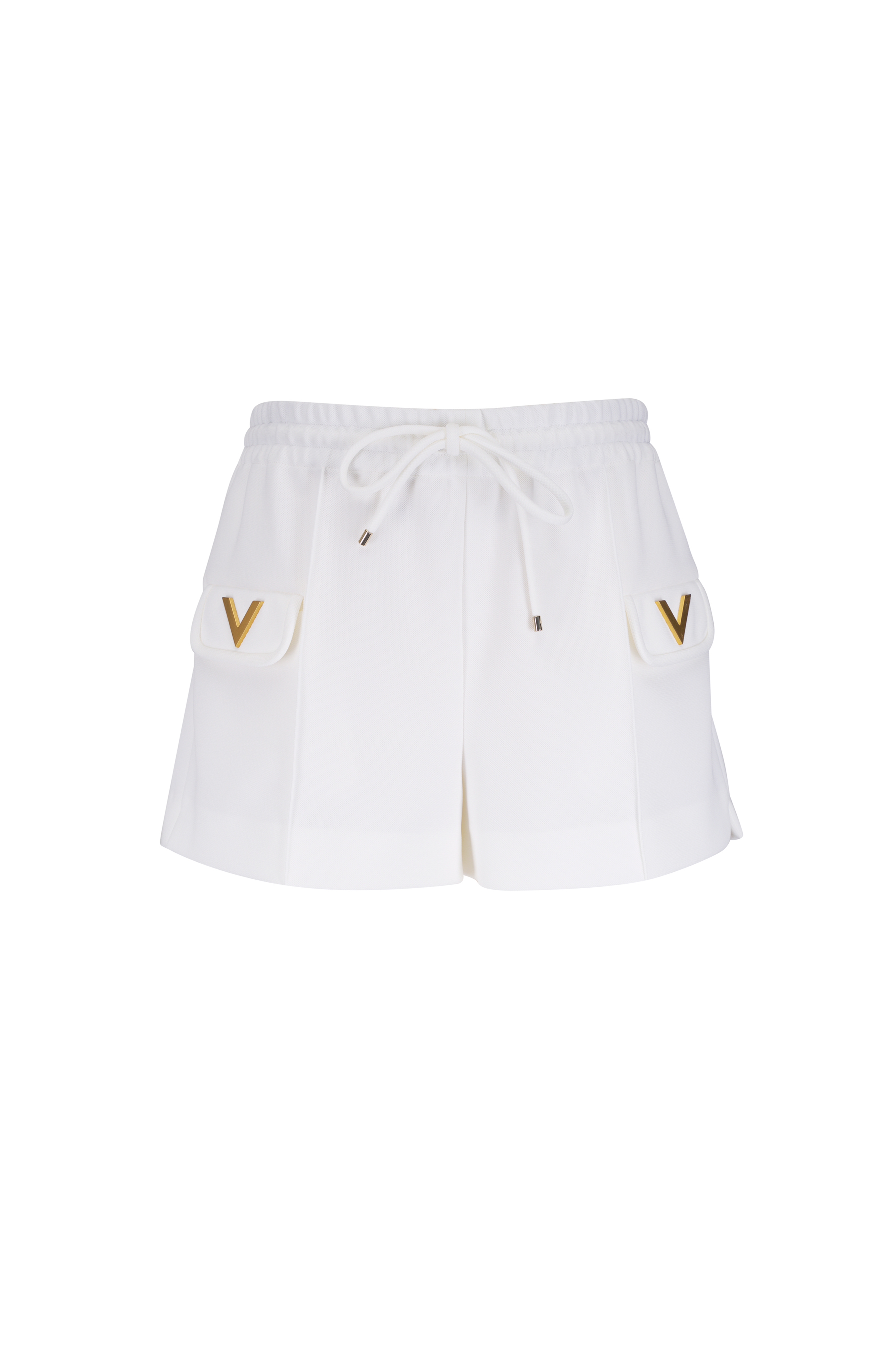 ショートパンツ LOEWE SHORTS (S359Y54L14 WHITE) Loewe - Workwear Khaki Green Denim Shorts | Mitchell Stores