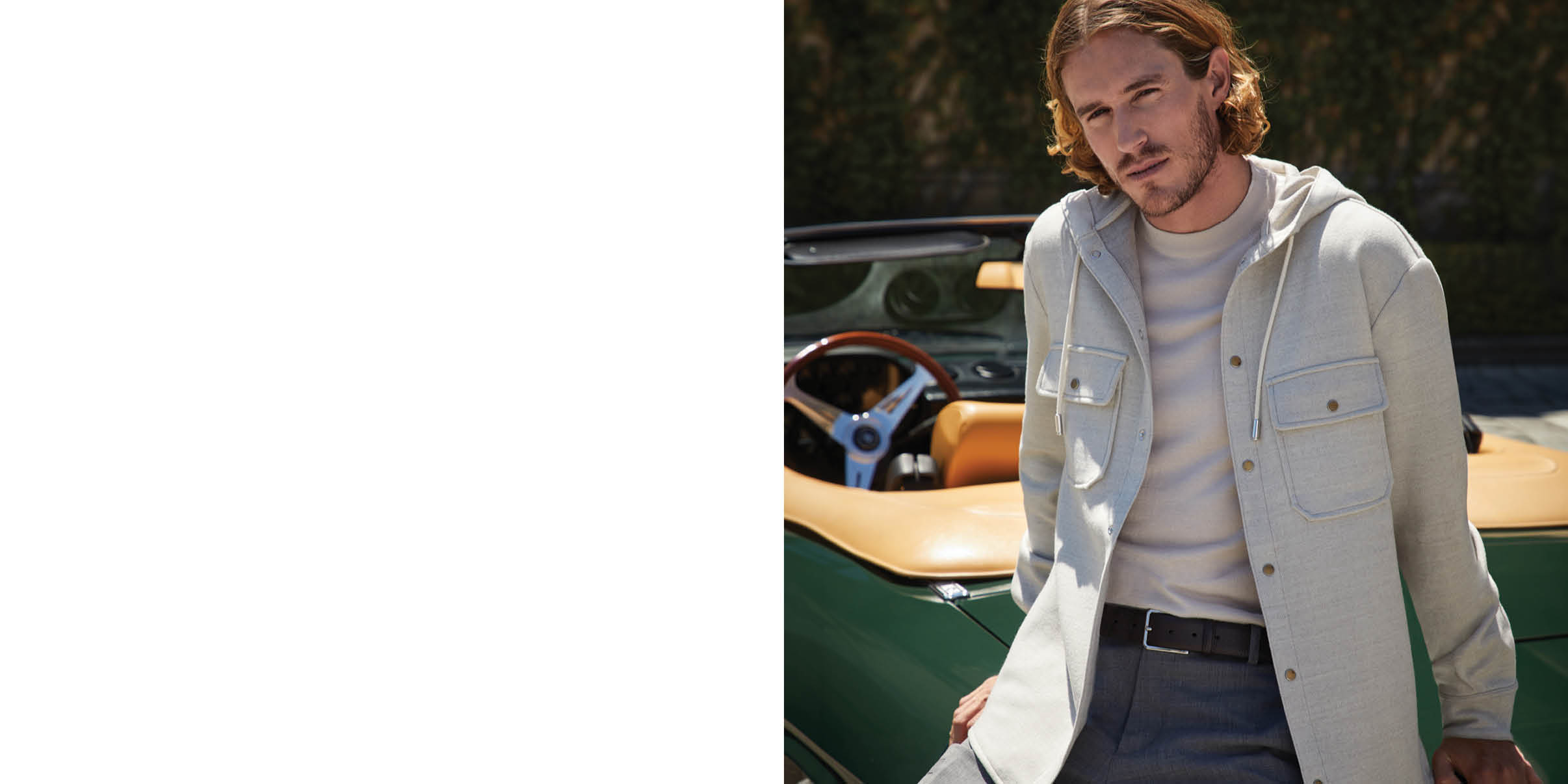 Marco Pescarolo Designer Collection