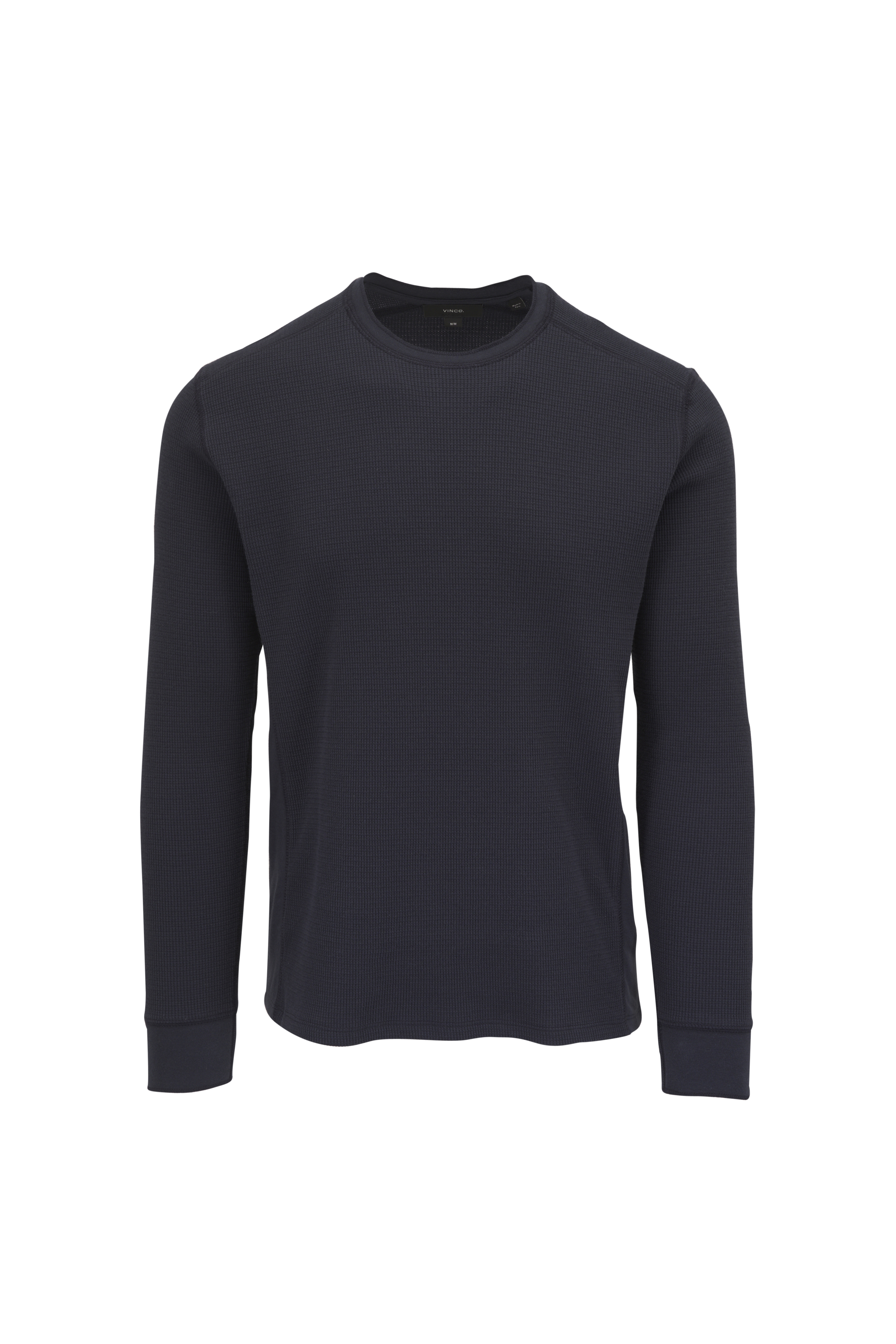 James Perse - Vintage Blue Front Zip Hoodie | Mitchell Stores