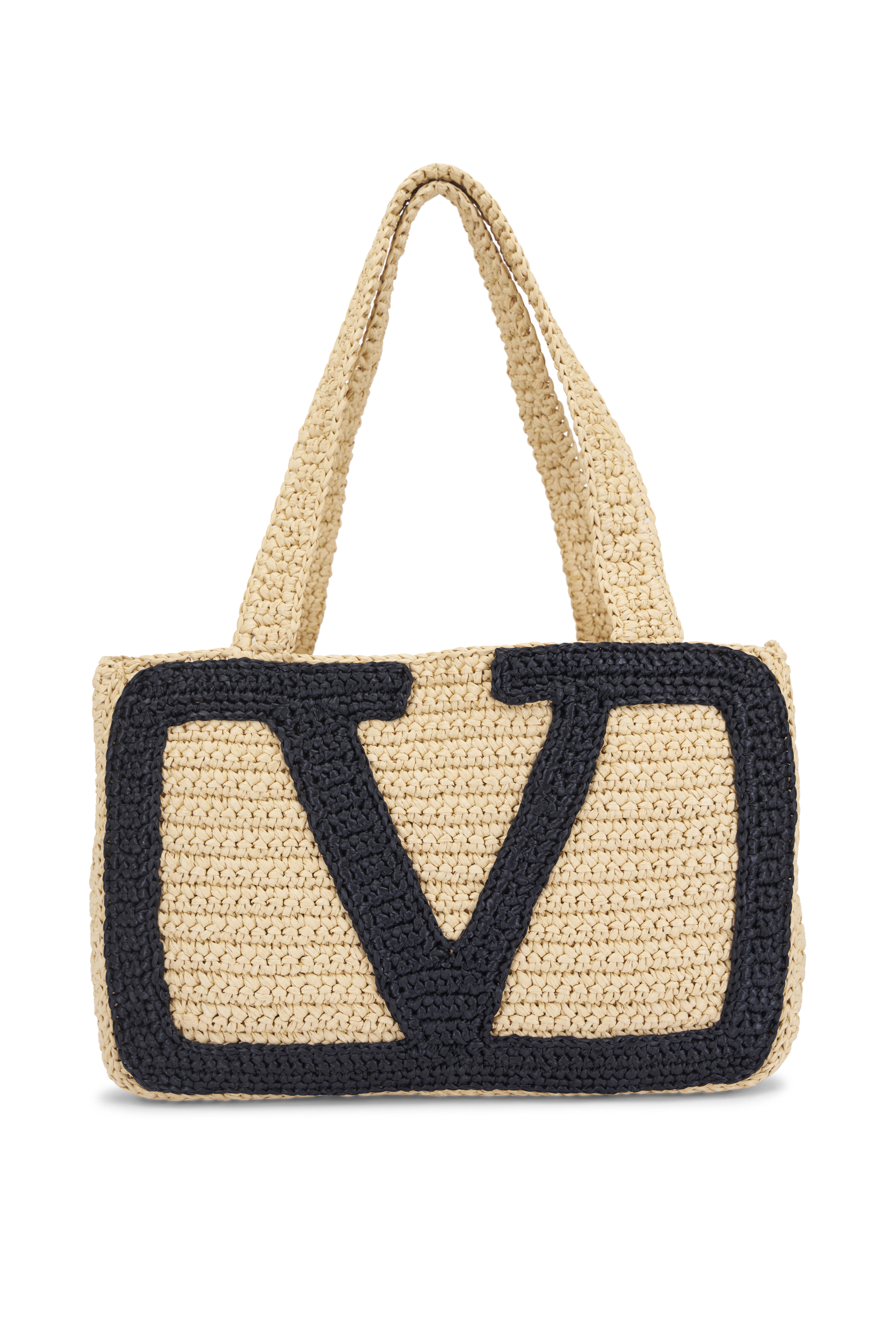 トートバッグ VALENTINO LE TROISIEME MINI TOTE BAG Valentino - Valentino Garavani - Le Troisième shopping-bag