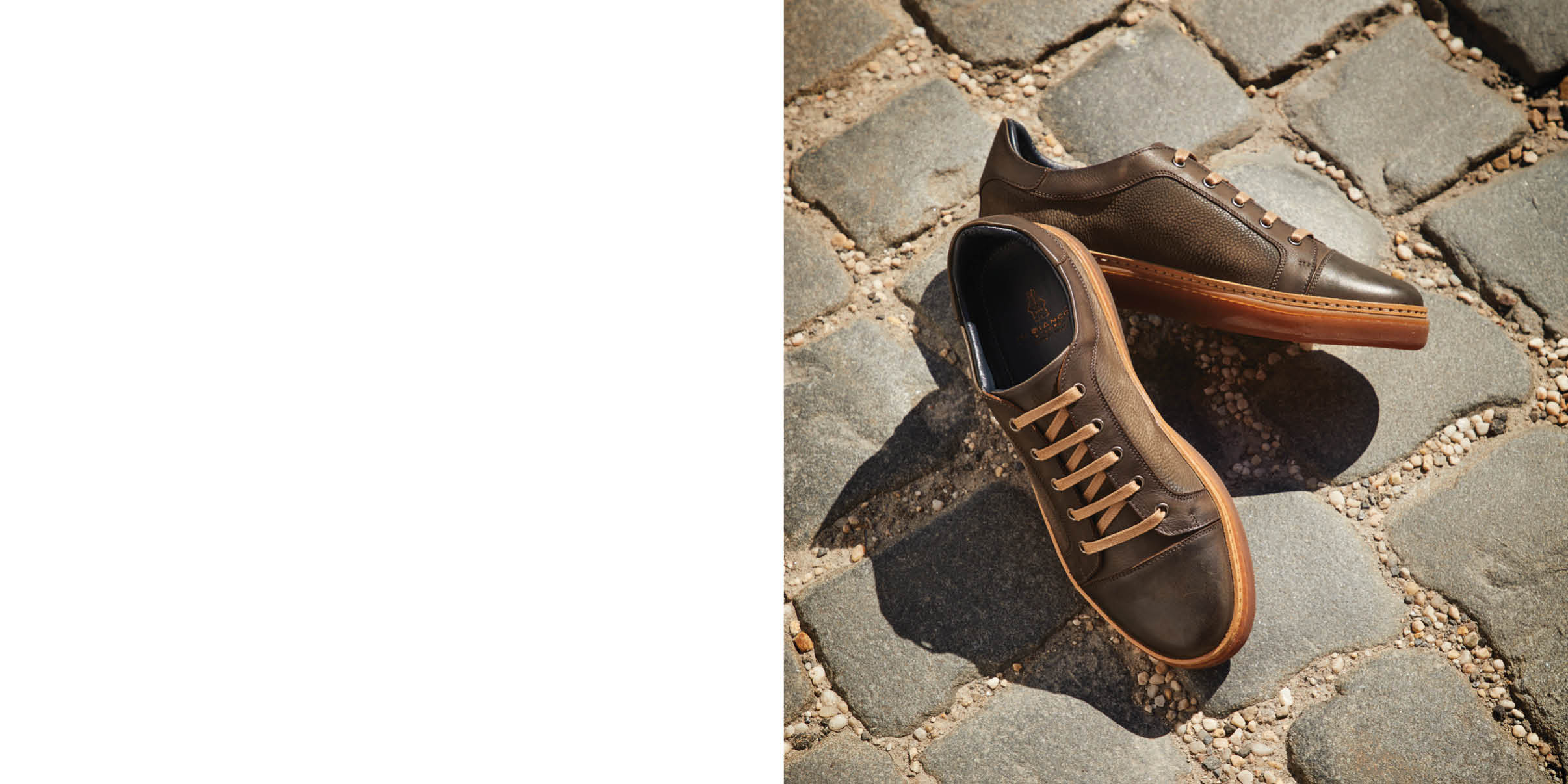 Di Bianco Men's Designer Shoe Collection