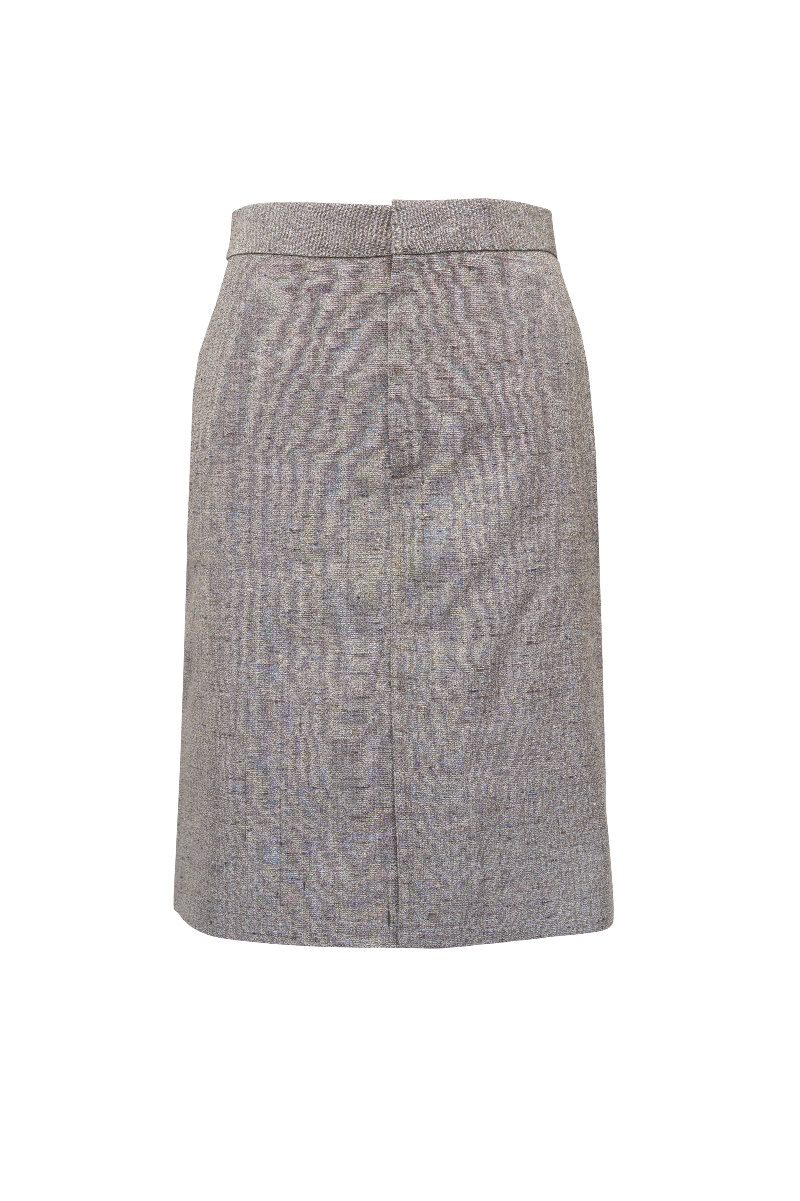 【関税&送料込】Chloe White Linen Paloma Chloe X Eres Skirt Chloé x ERES Paloma broderie-anglaise Skirt | White | FARFETCH