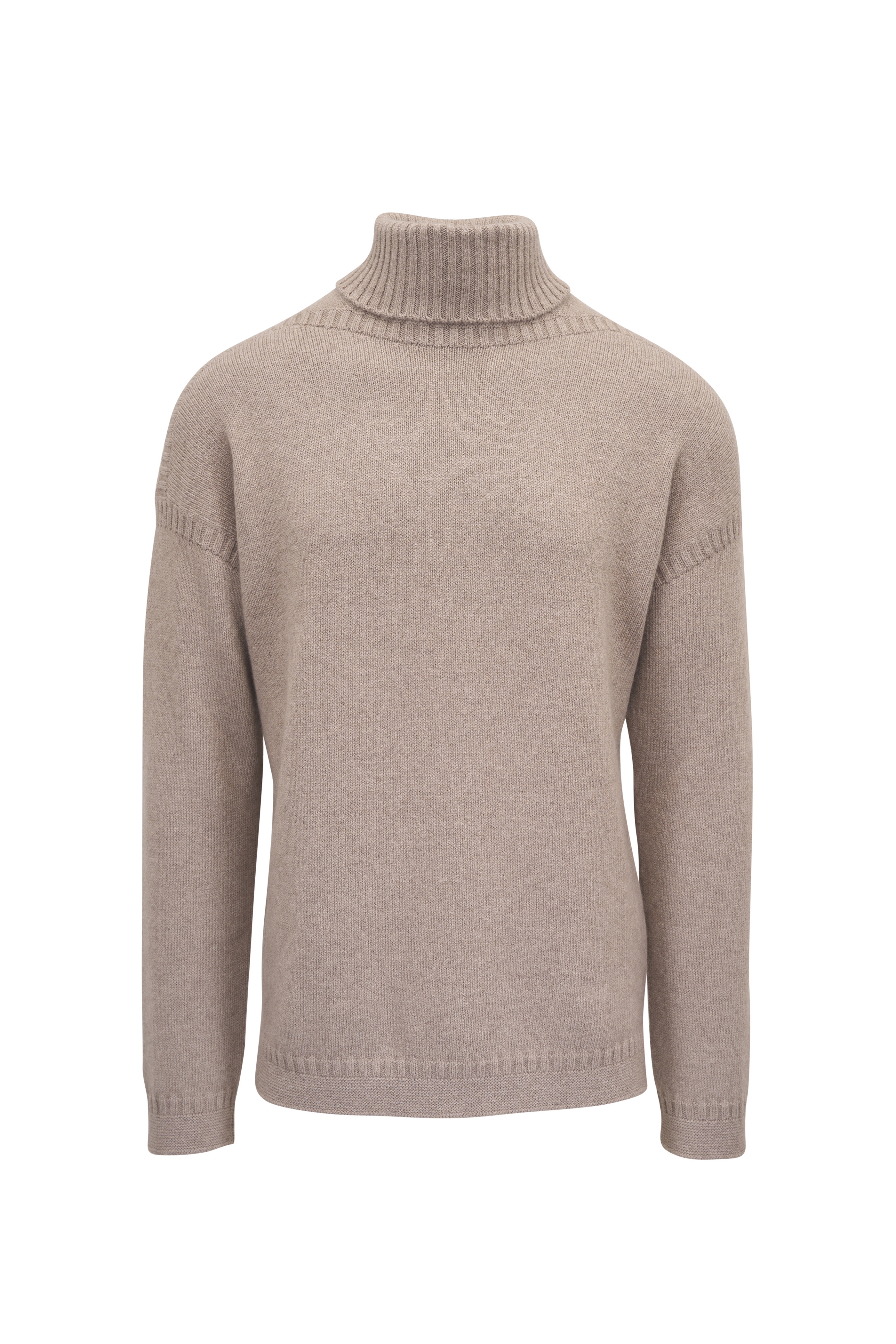 【BRUNELLO CUCINELLI】タートル　カシミア　クリーニング済 BRUNELLO CUCINELLI】タートル カシミア クリーニング済 - メルカリ
