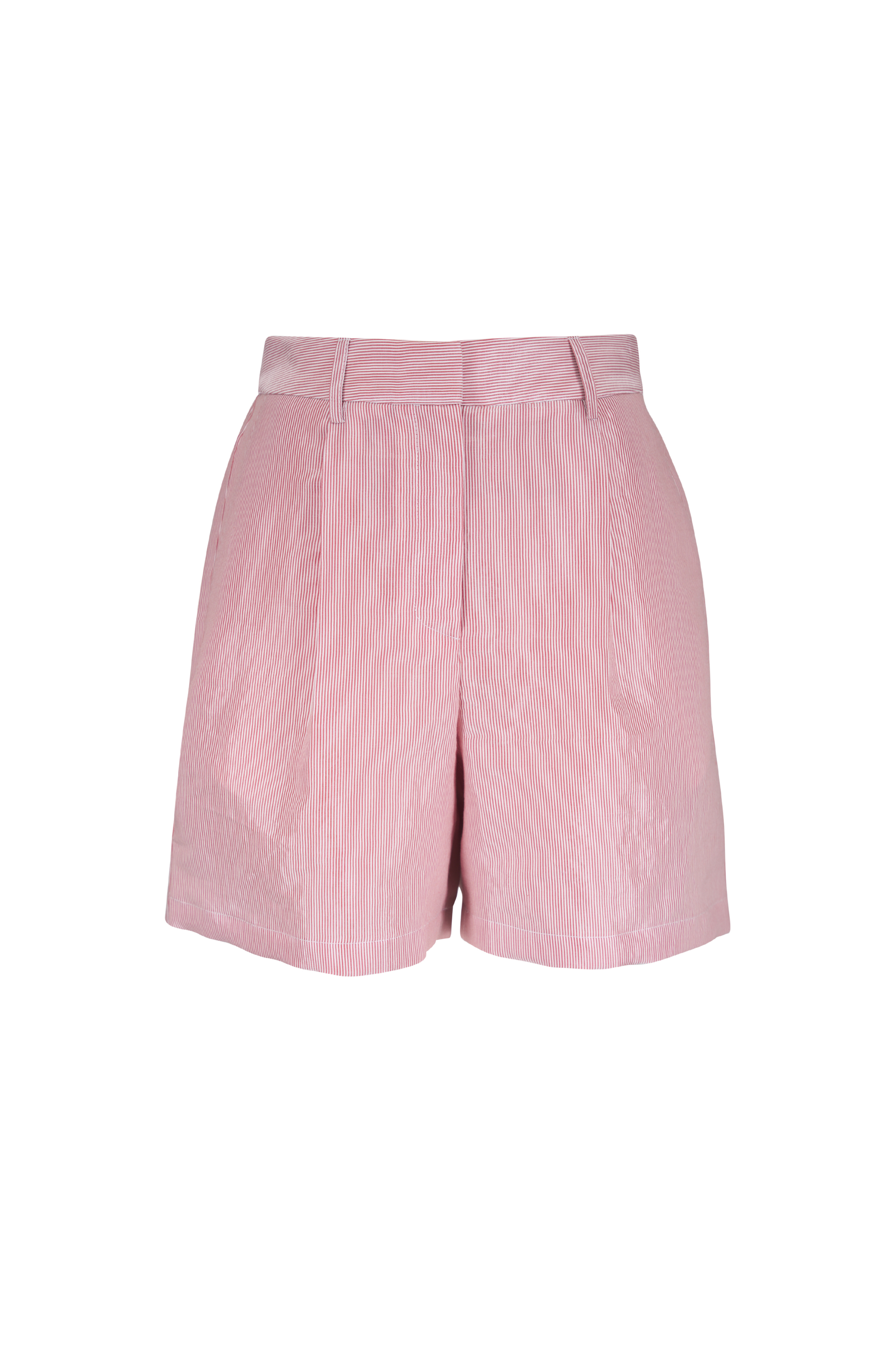 Dries Van Noten - Pacuna Black Wide Leg Ruffled Shorts