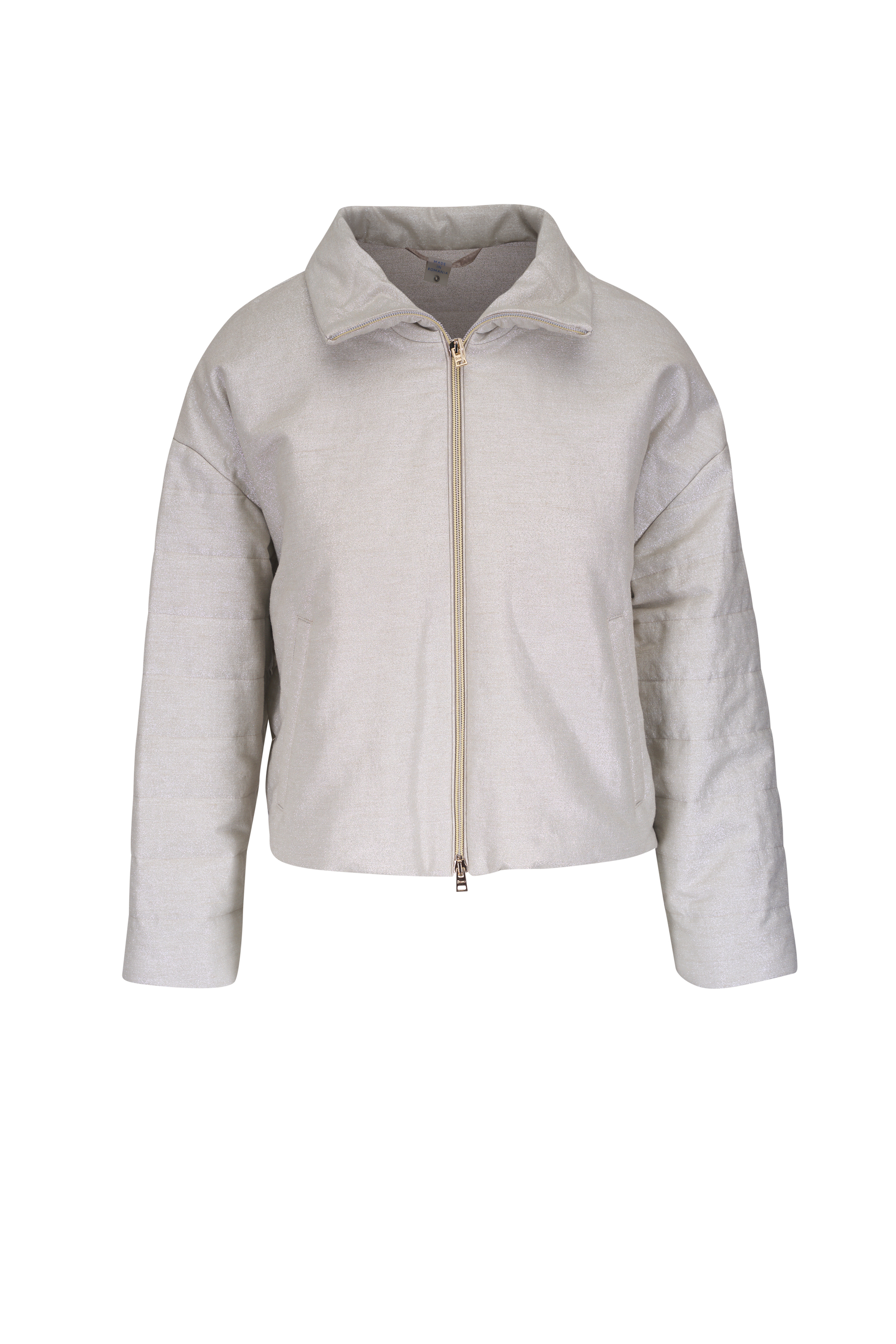 ジャケット HERNO Laminar Bomber jacket with zip Herno Laminar Bomber Jacket With Zip | italist