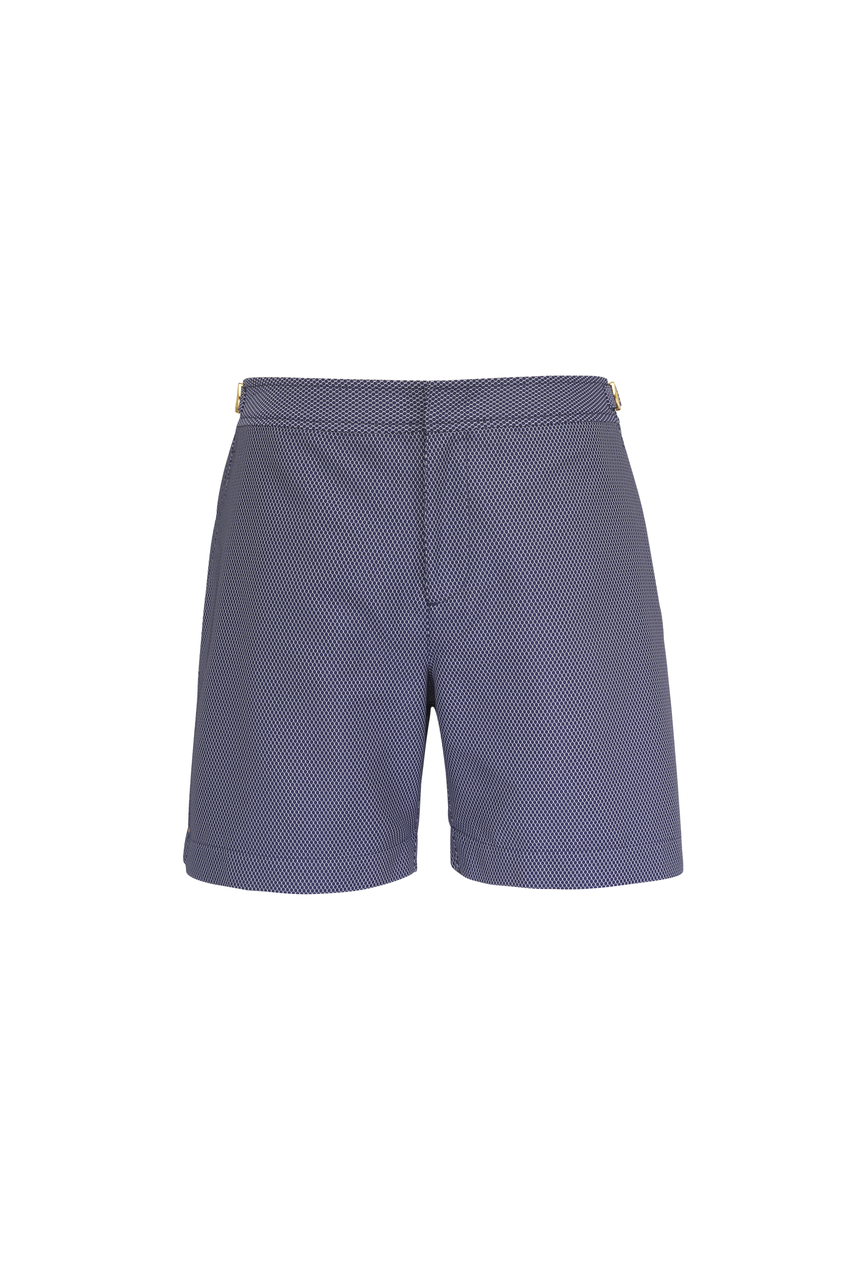 Brunello Cucinelli - Hazelnut Swim Trunks | Mitchell Stores