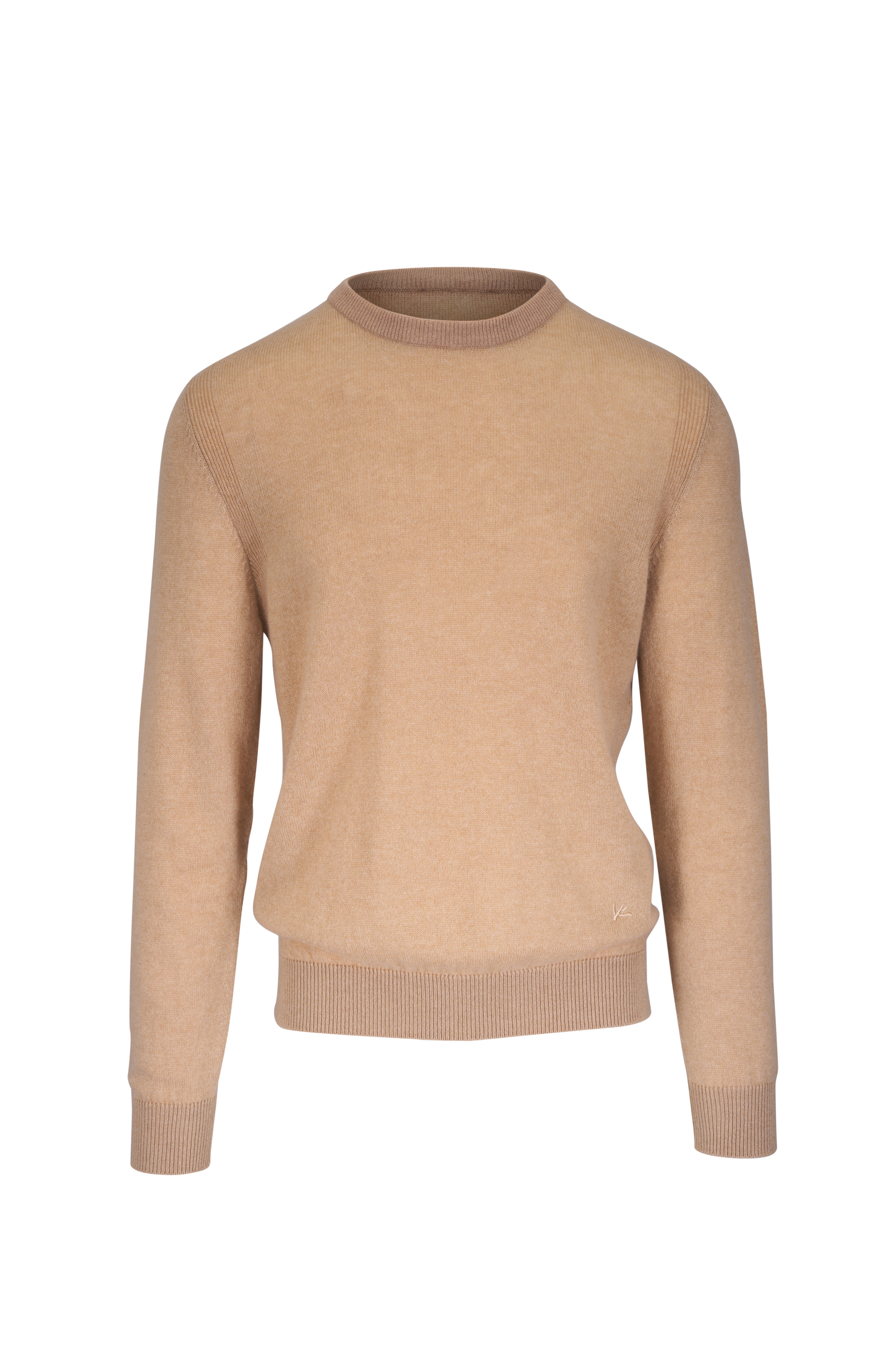 Brunello Cucinelli - Beige Cotton Full Zip Cardigan