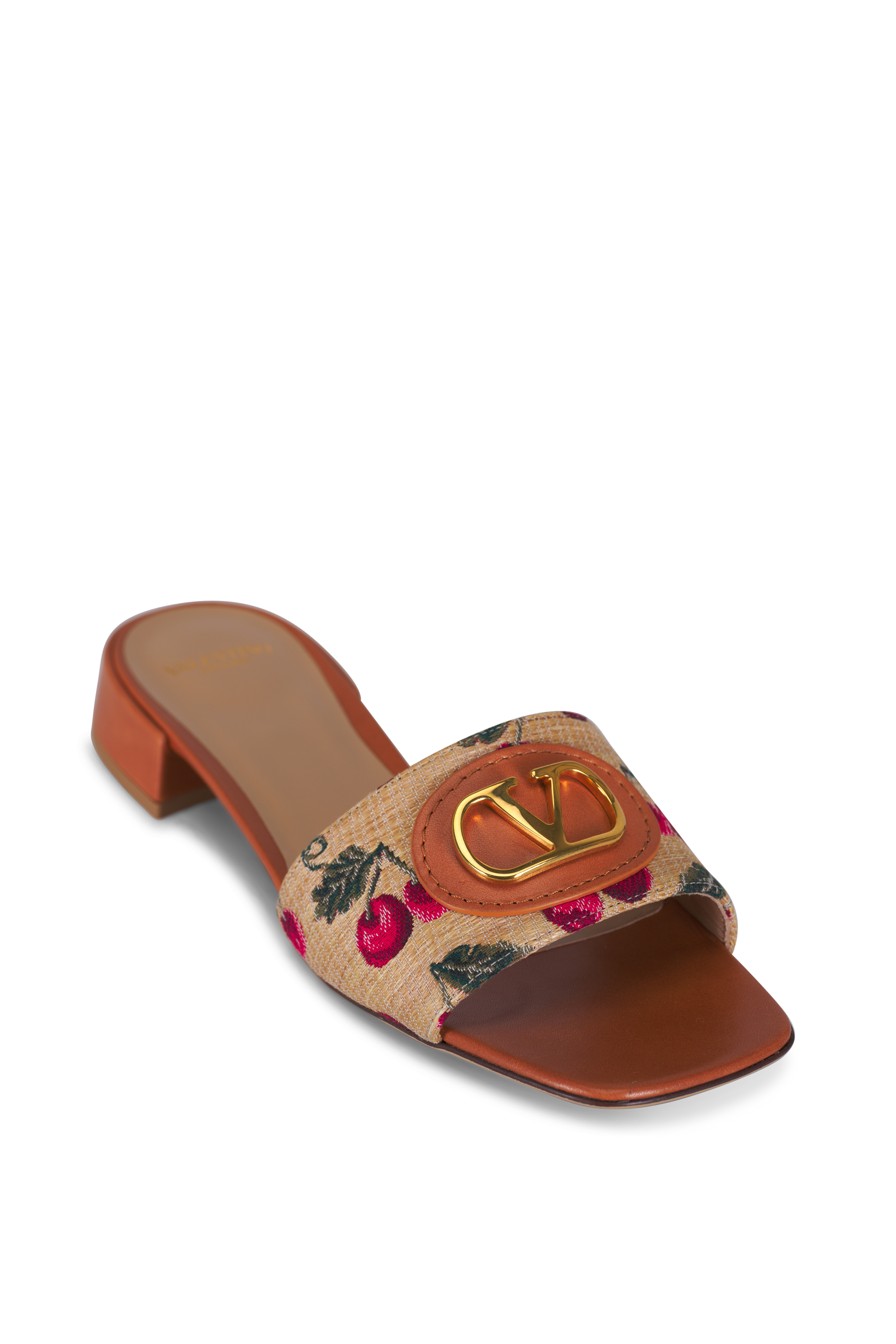 サンダル・ミュール Valentino Garavani Sandalo Rockstud In Pelle uploading-1431741.jpg