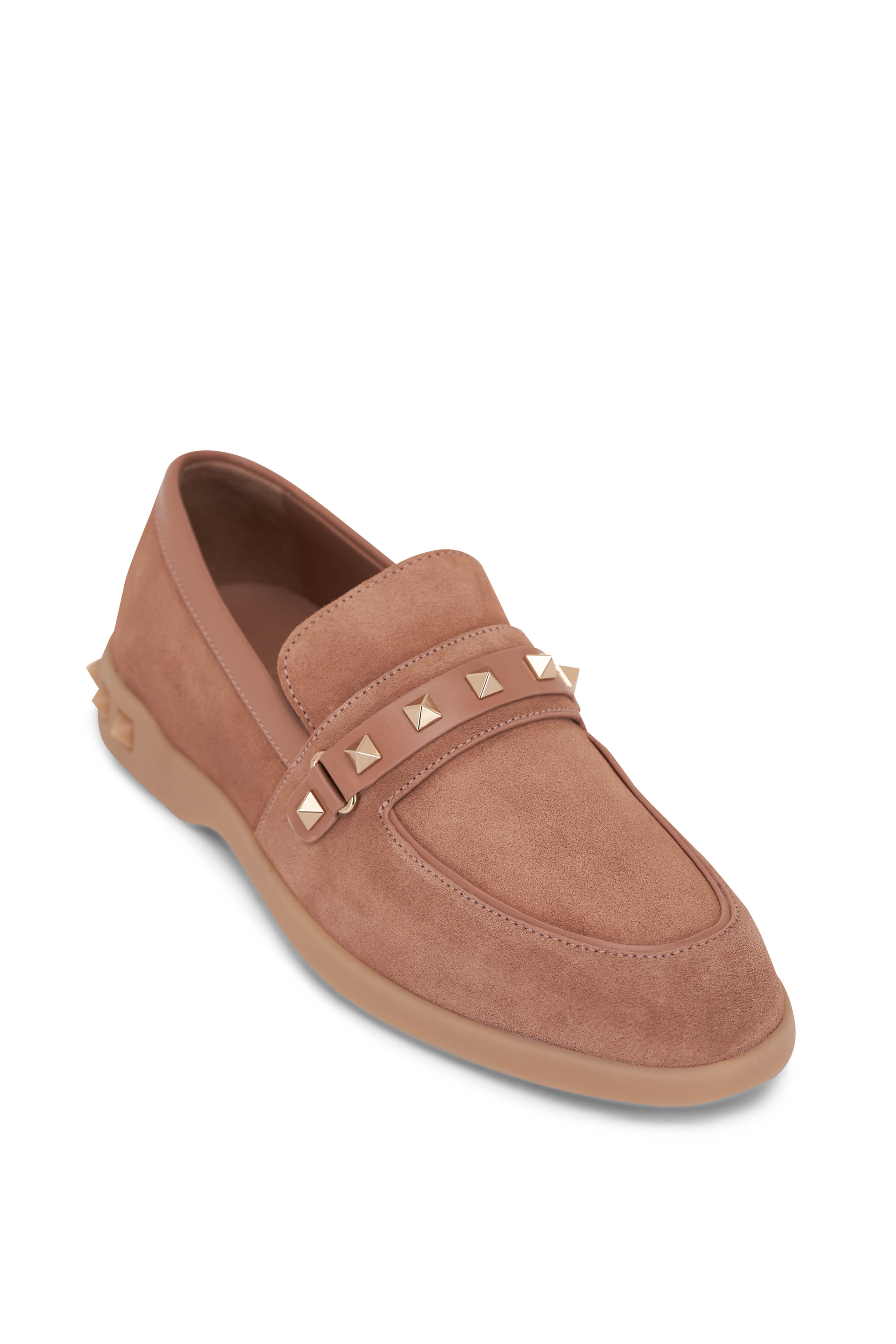 15mm Le Leather Loafers