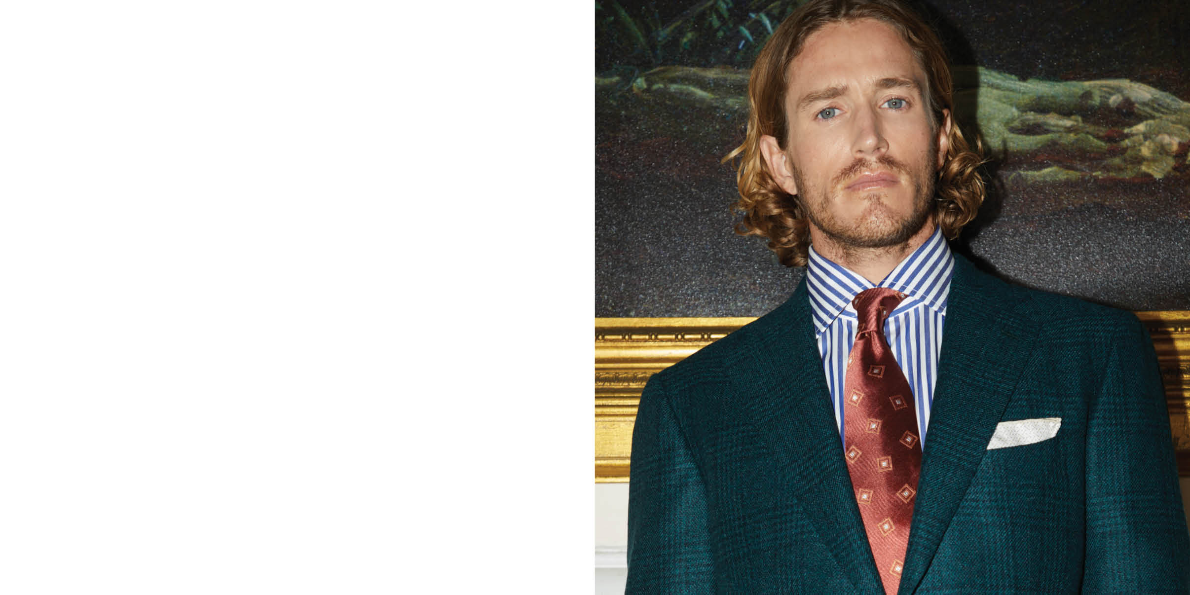 Cesare Attolini Designer Collection