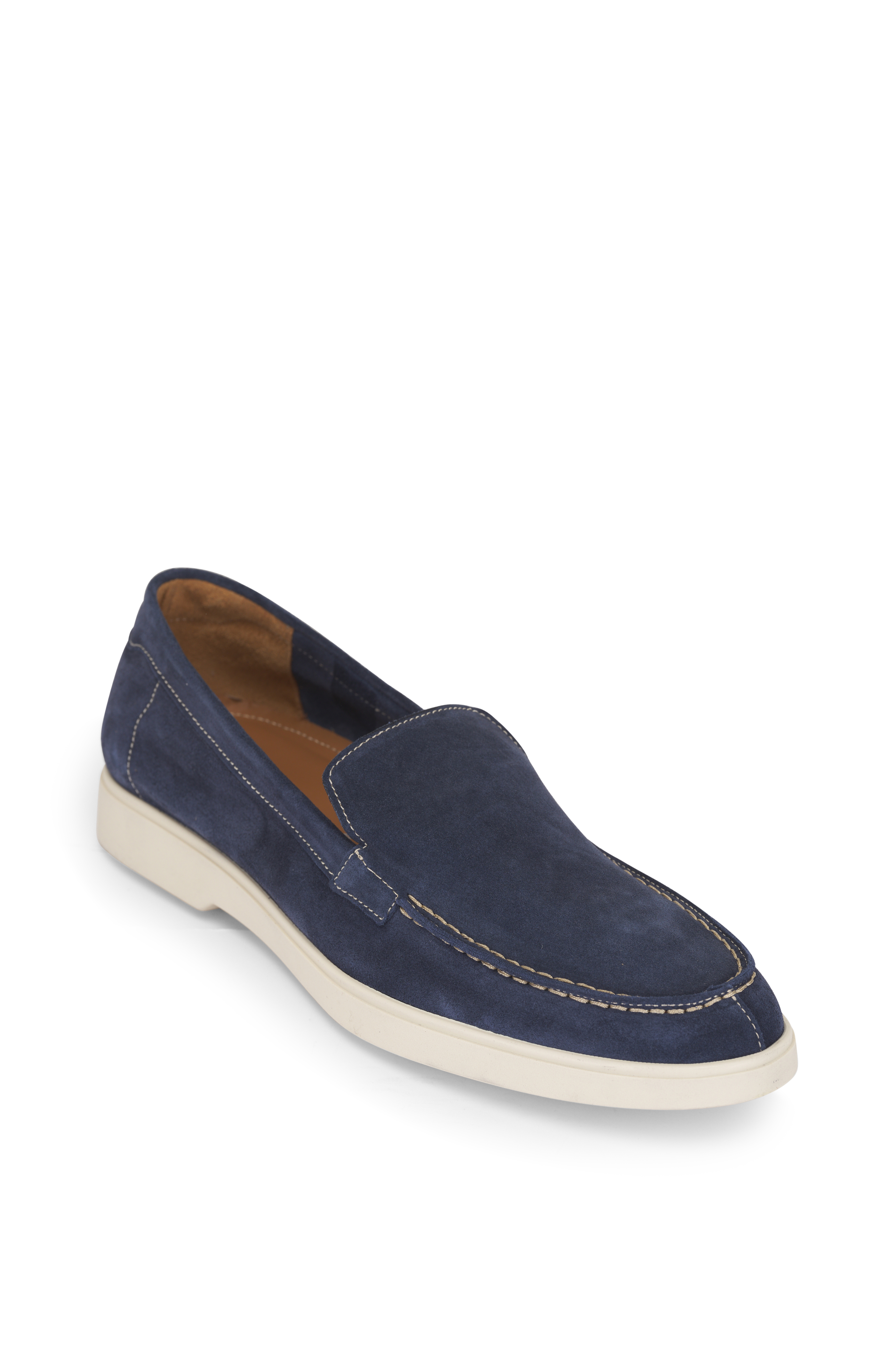 Swims - Lux Driver Midnight Navy Loafer | Mitchell Stores