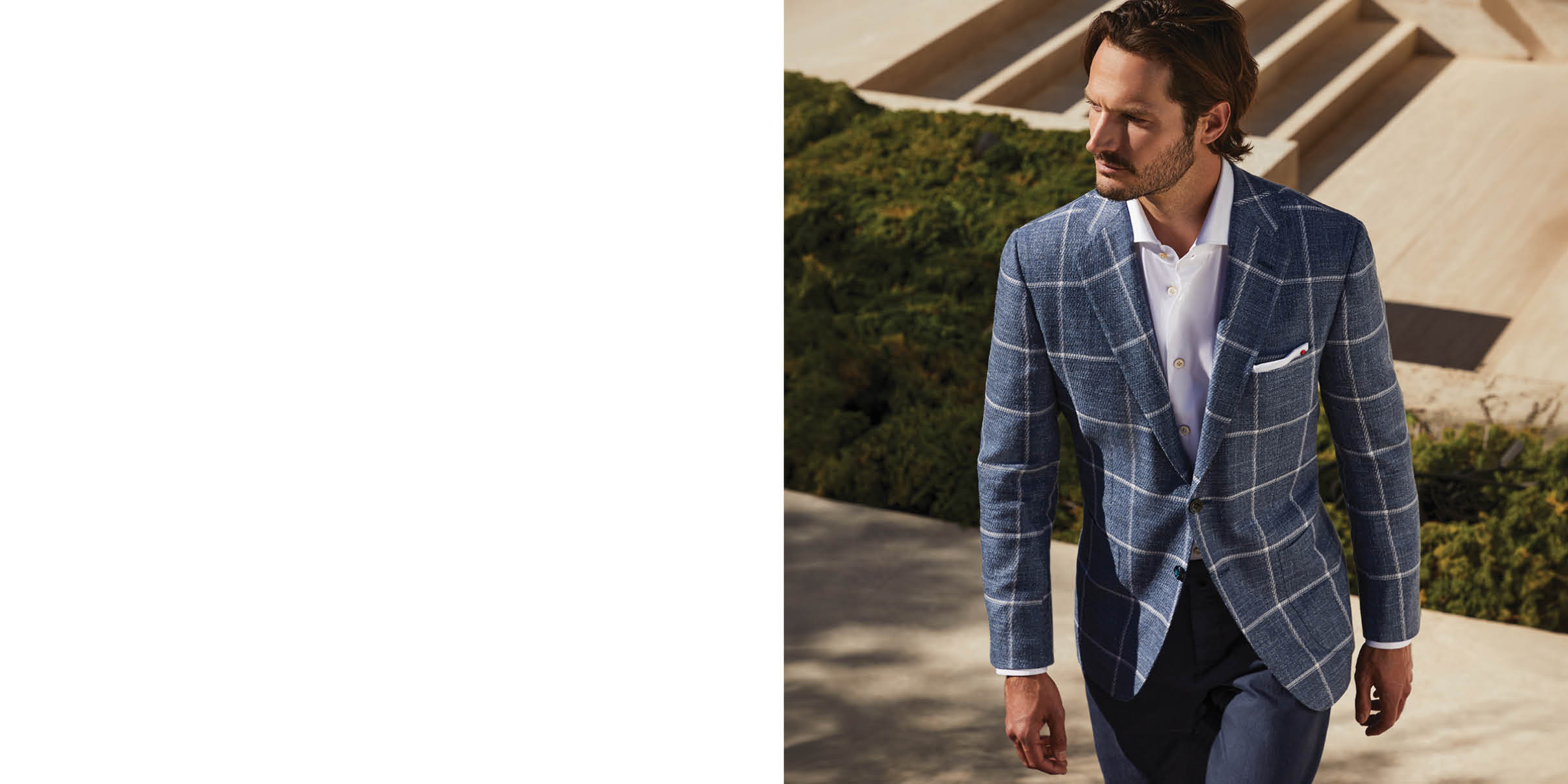 Kiton Men's Designer Collection