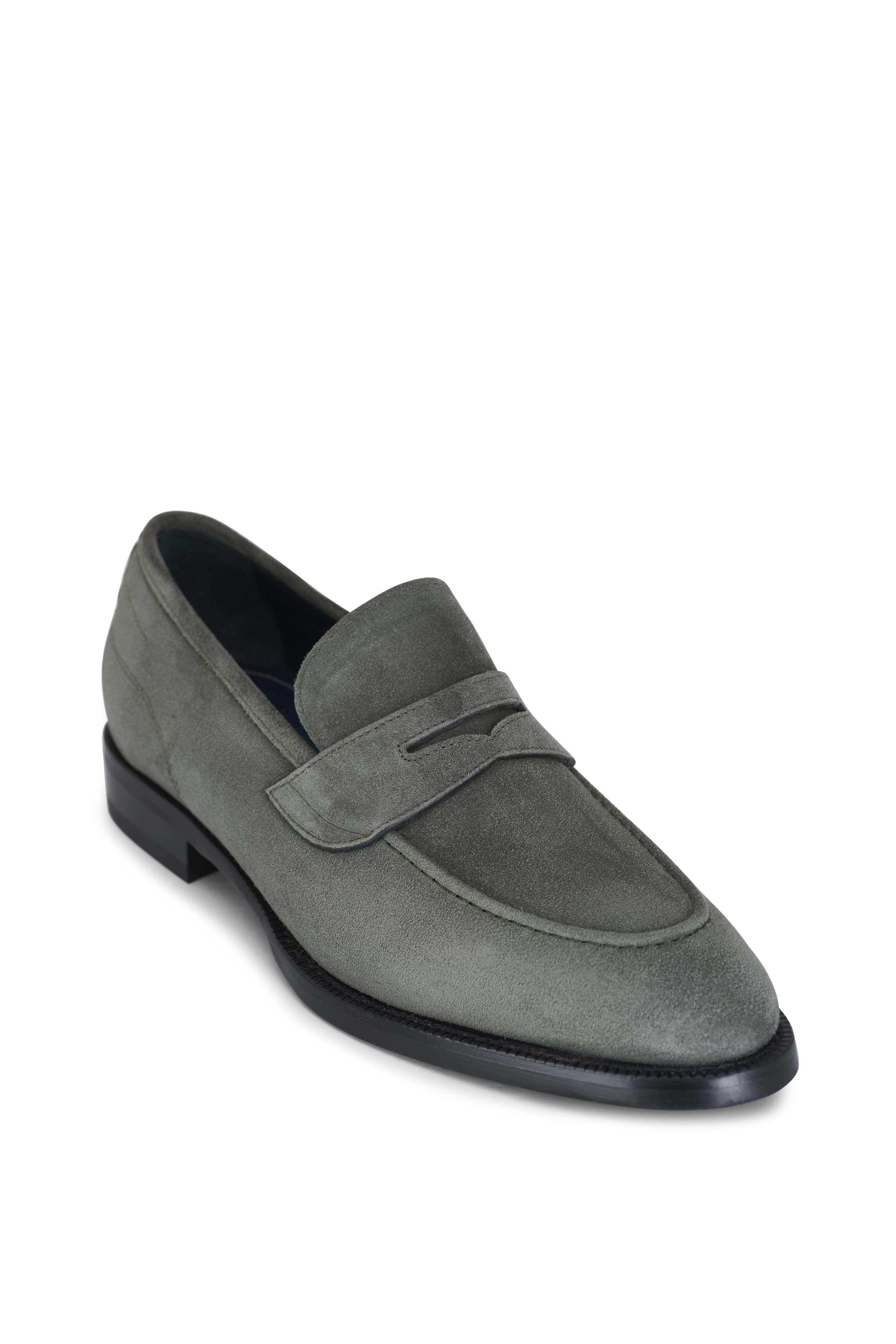 ✨未使用✨Salvatore Ferragamo ネイビー ローファー　22.5 サルバトーレフェラガモ Salvatore Ferragamo SALVATORE