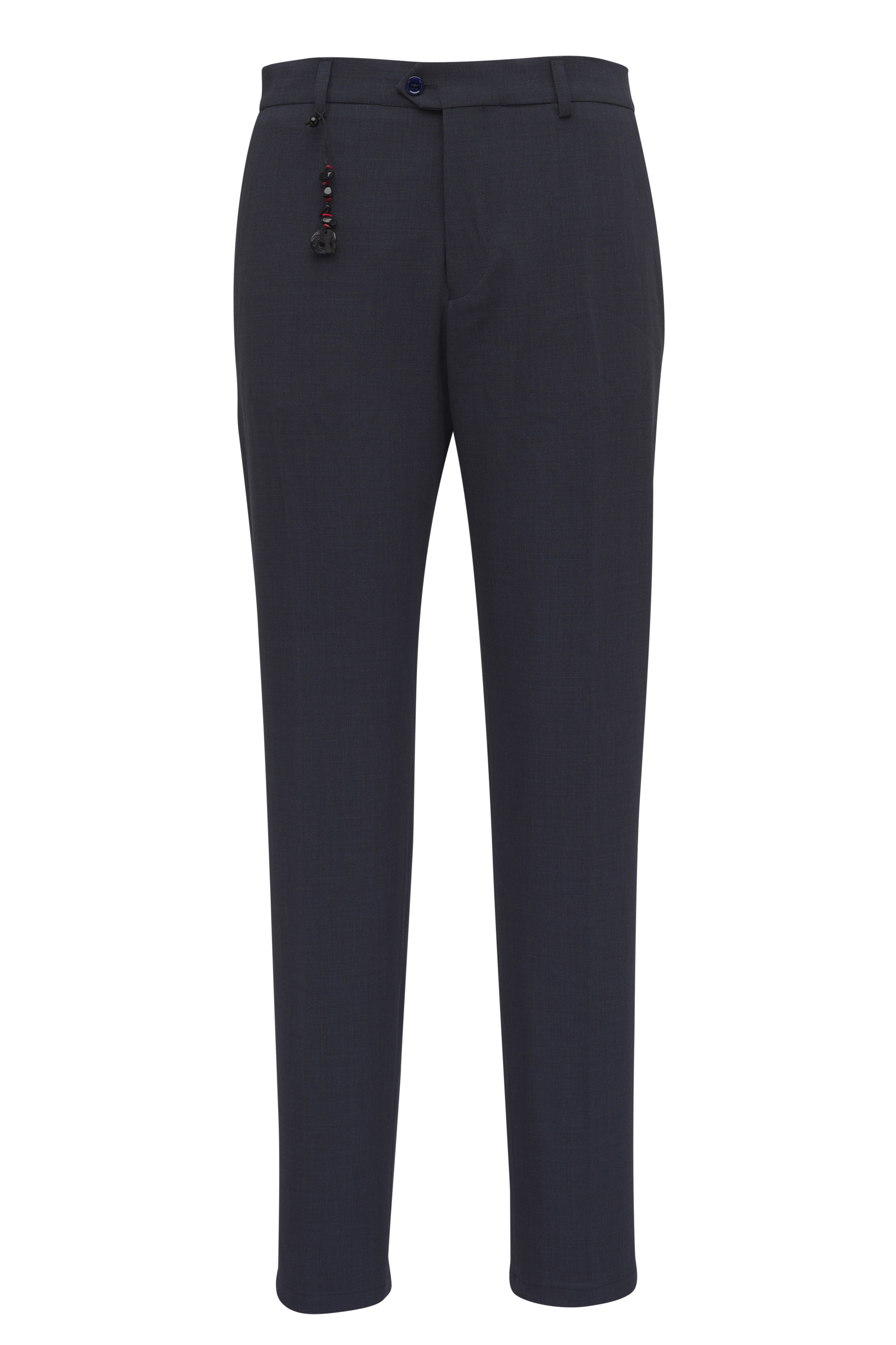ワコマリア Zegna / STRAIGHT FIT TROUSERS M ZEGNA Men's Pleated Wool-Linen Pants | Neiman Marcus