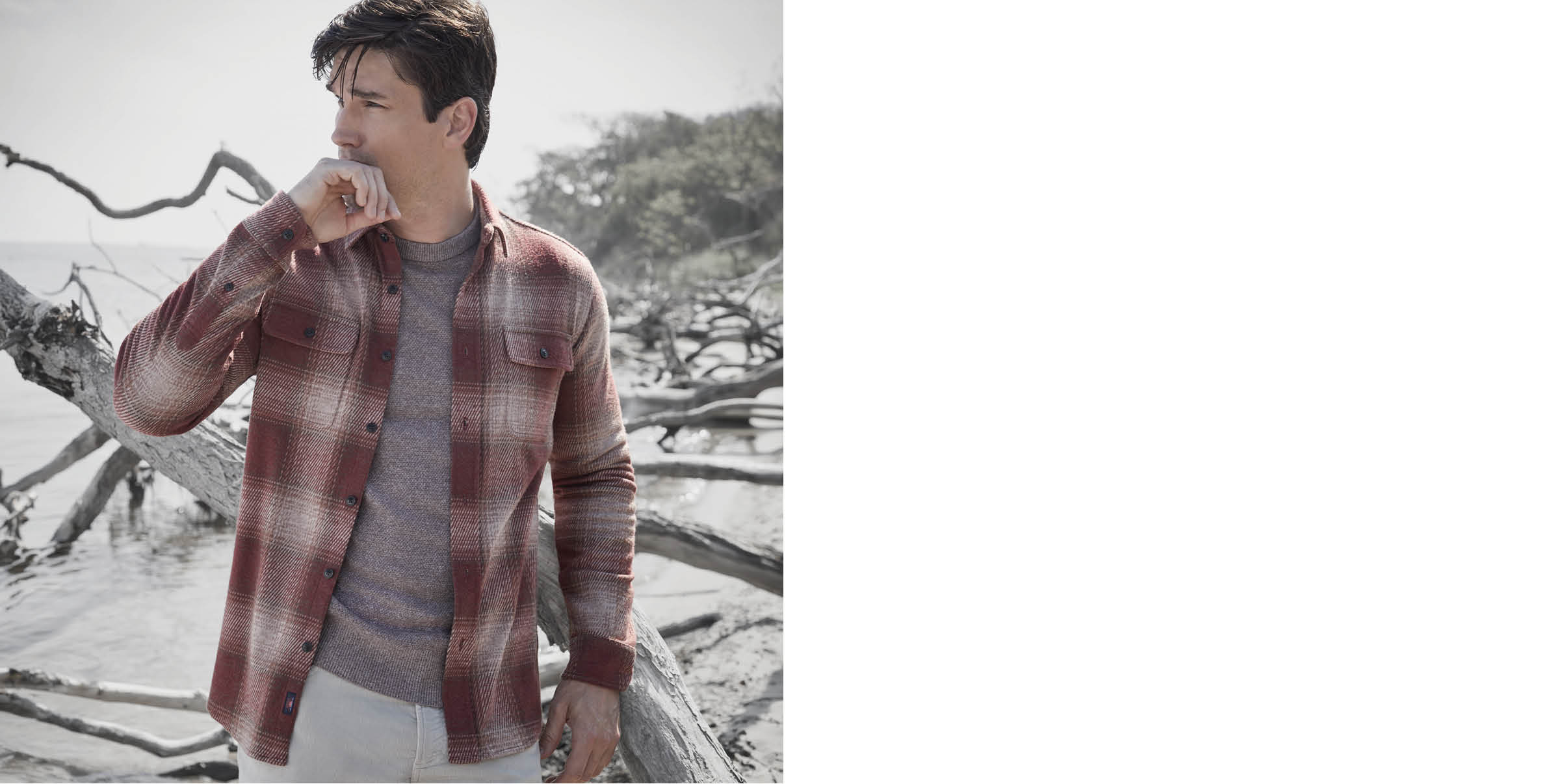 Faherty Designer Collection