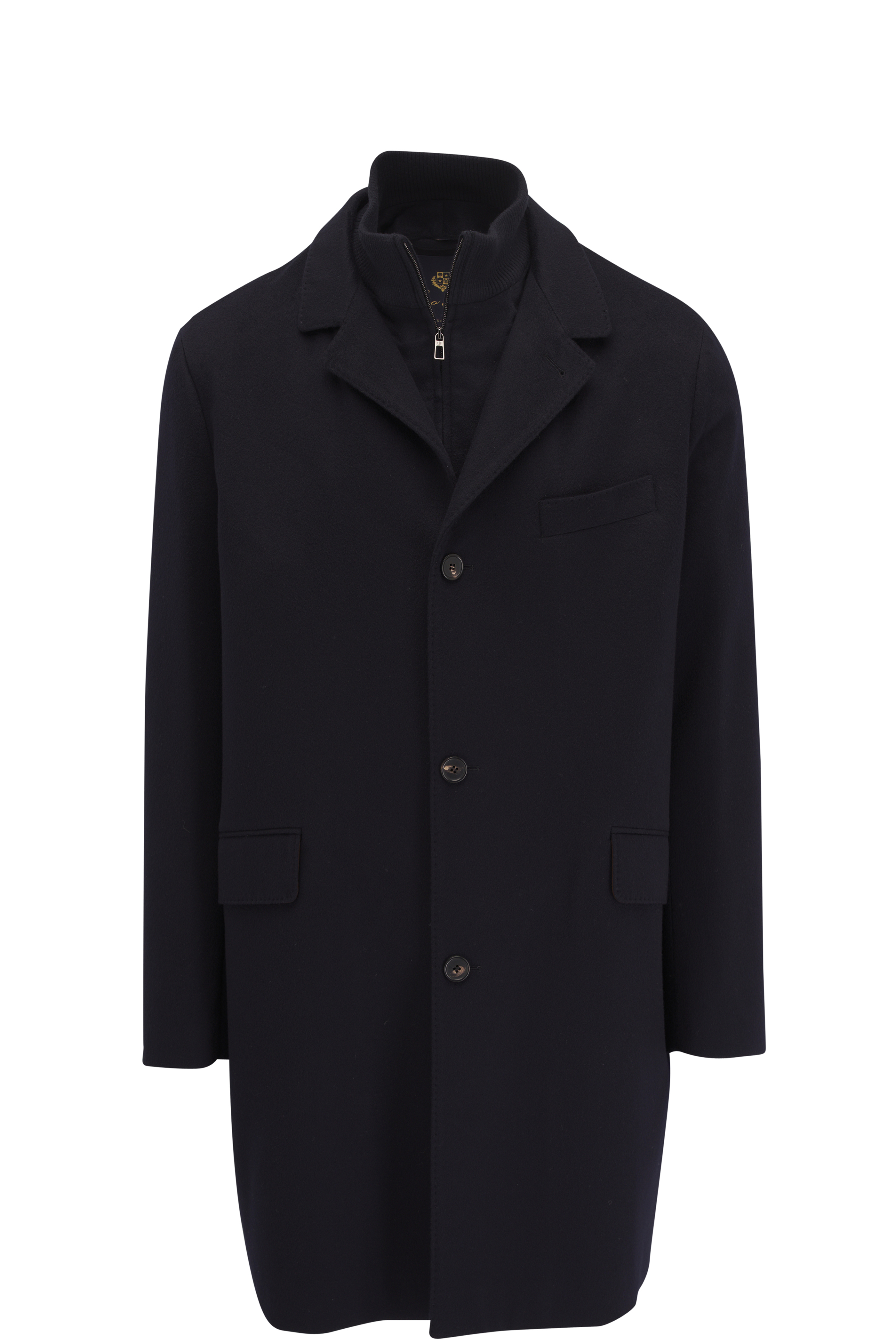 中古・古着通販】OHOTORO (オオトロ) Mannish Wool Blouson