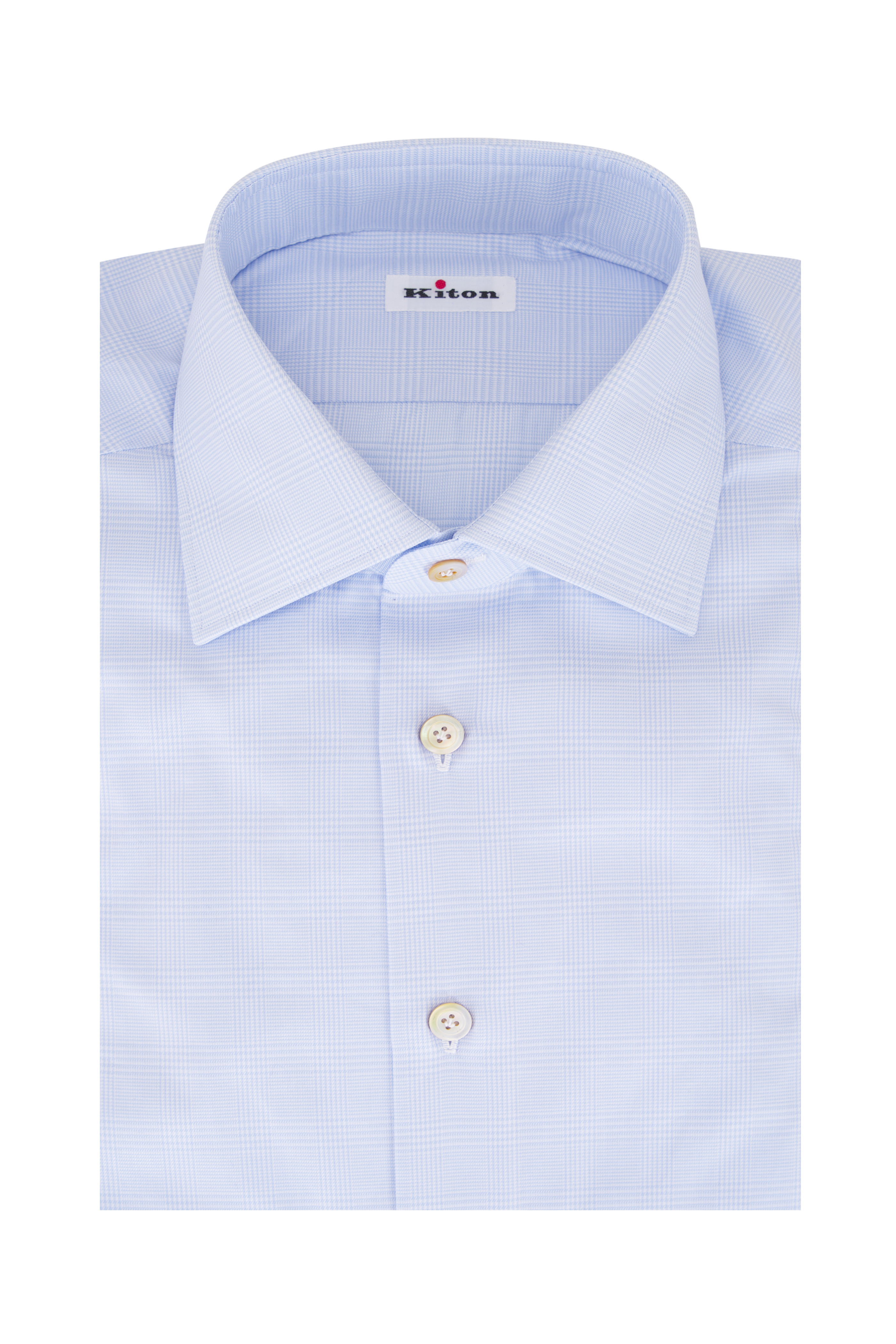 THE TOE　kordela twist shirt blue Kordela Twist Shirt – THE TOÉ
