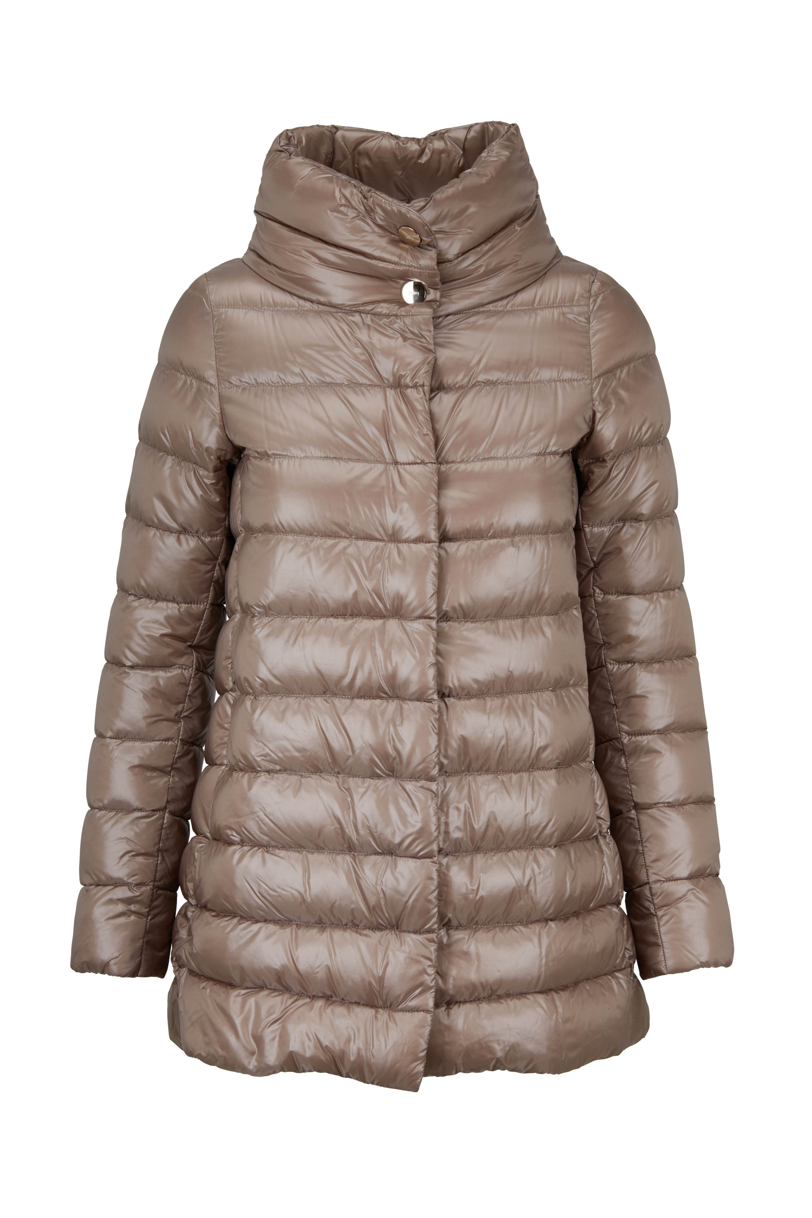パーカー・フーディ Herno Lightweight Polyester Herno Jacket With Hood Herno - Hooded Puffer Jacket