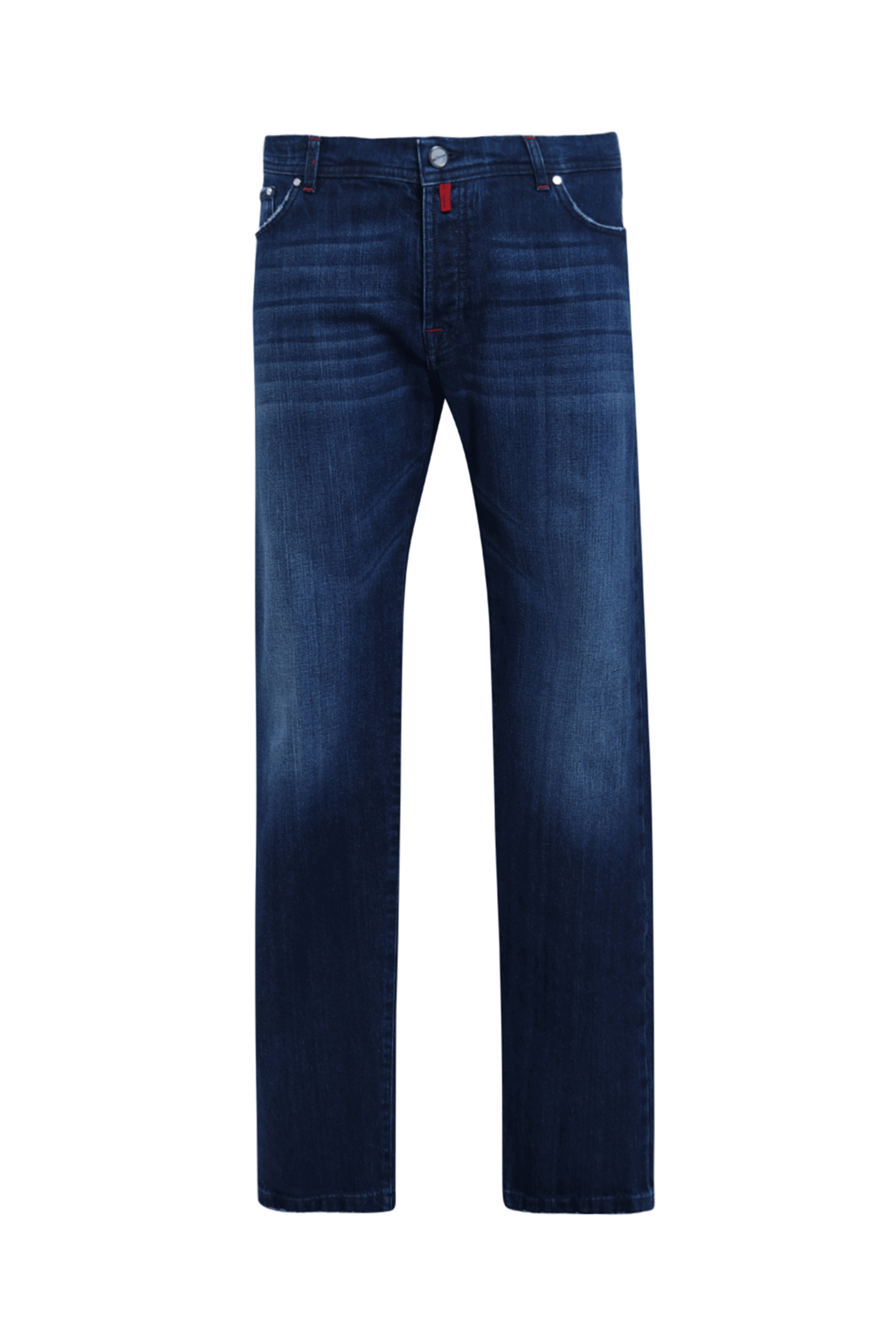 デニム・ジーパン KITON Men Denim Pants UPNJSMJ0216C0300KDENIM BLUE f23-kiton-midwash-blue-denim-