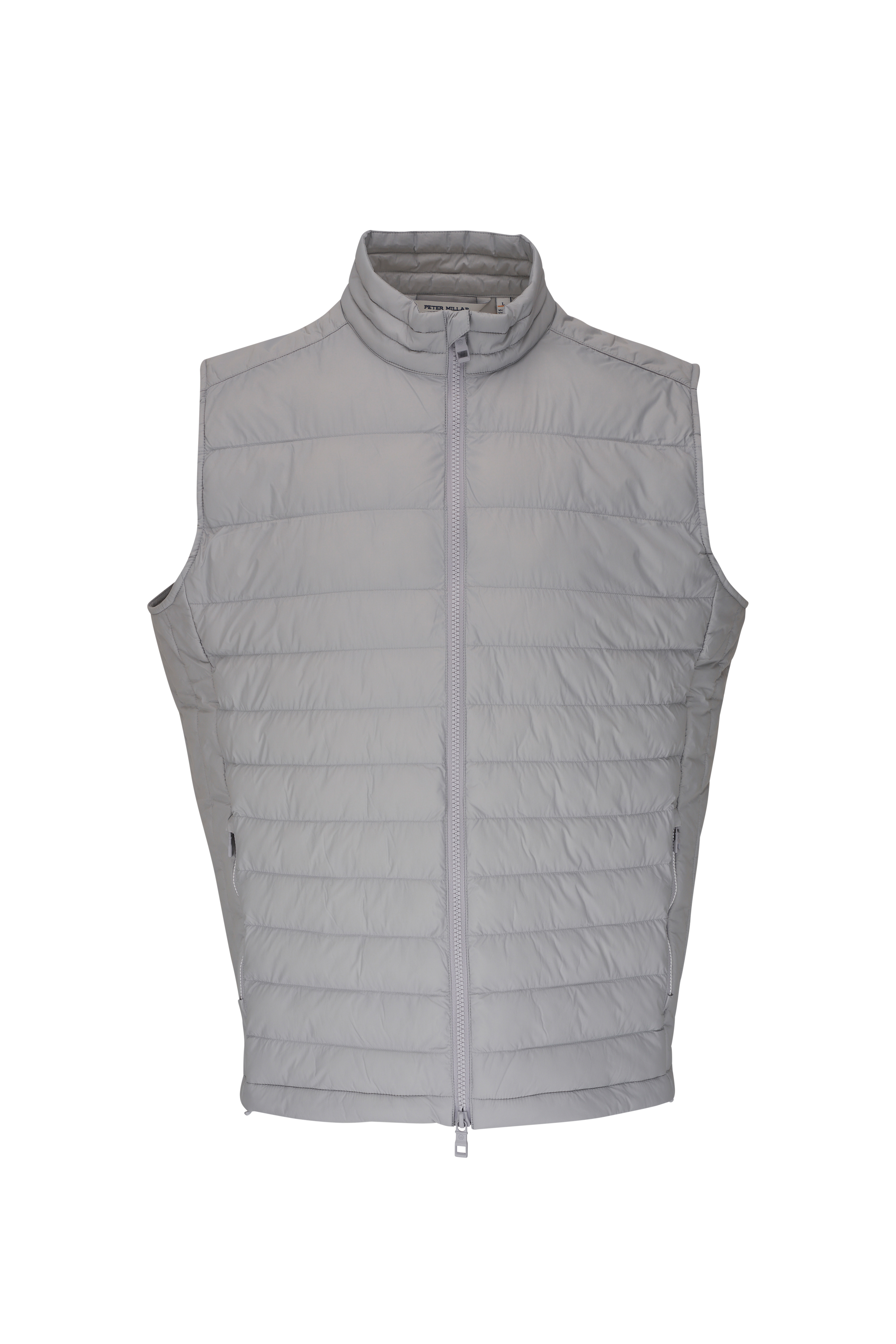 Peter Millar Womens Fuse Hybrid Vest White - SS23 M