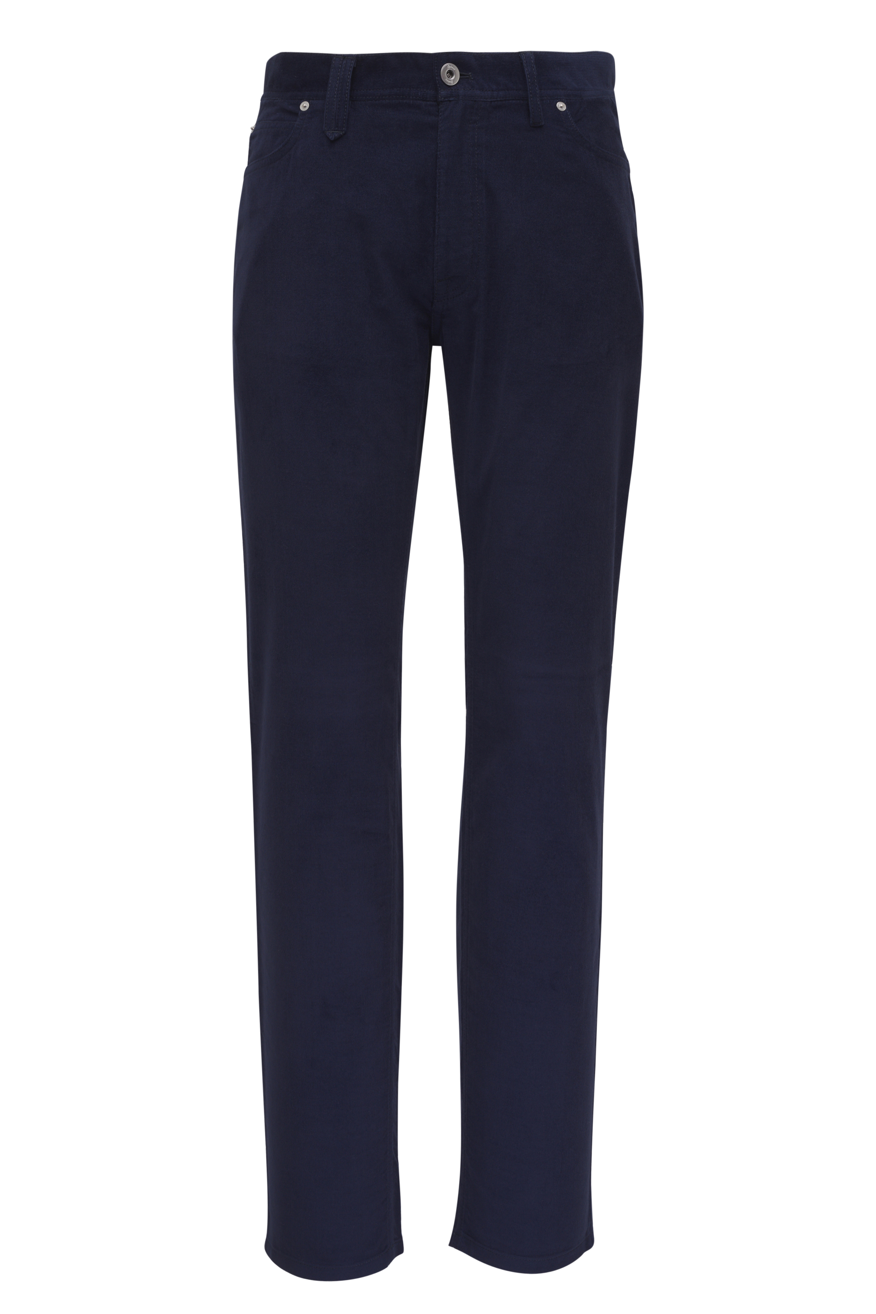 【値下げ】BRIONI  ブリオーニ　NAVYWOOL パンツ 値下げ】BRIONI ブリオーニ NAVYWOOL パンツ