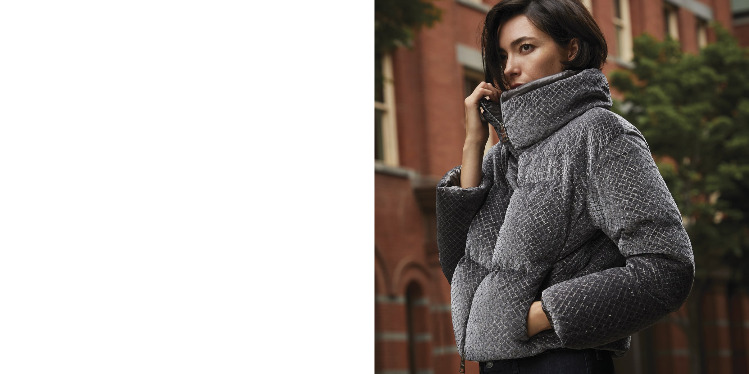 Herno Women's Designer Outerwear Collection