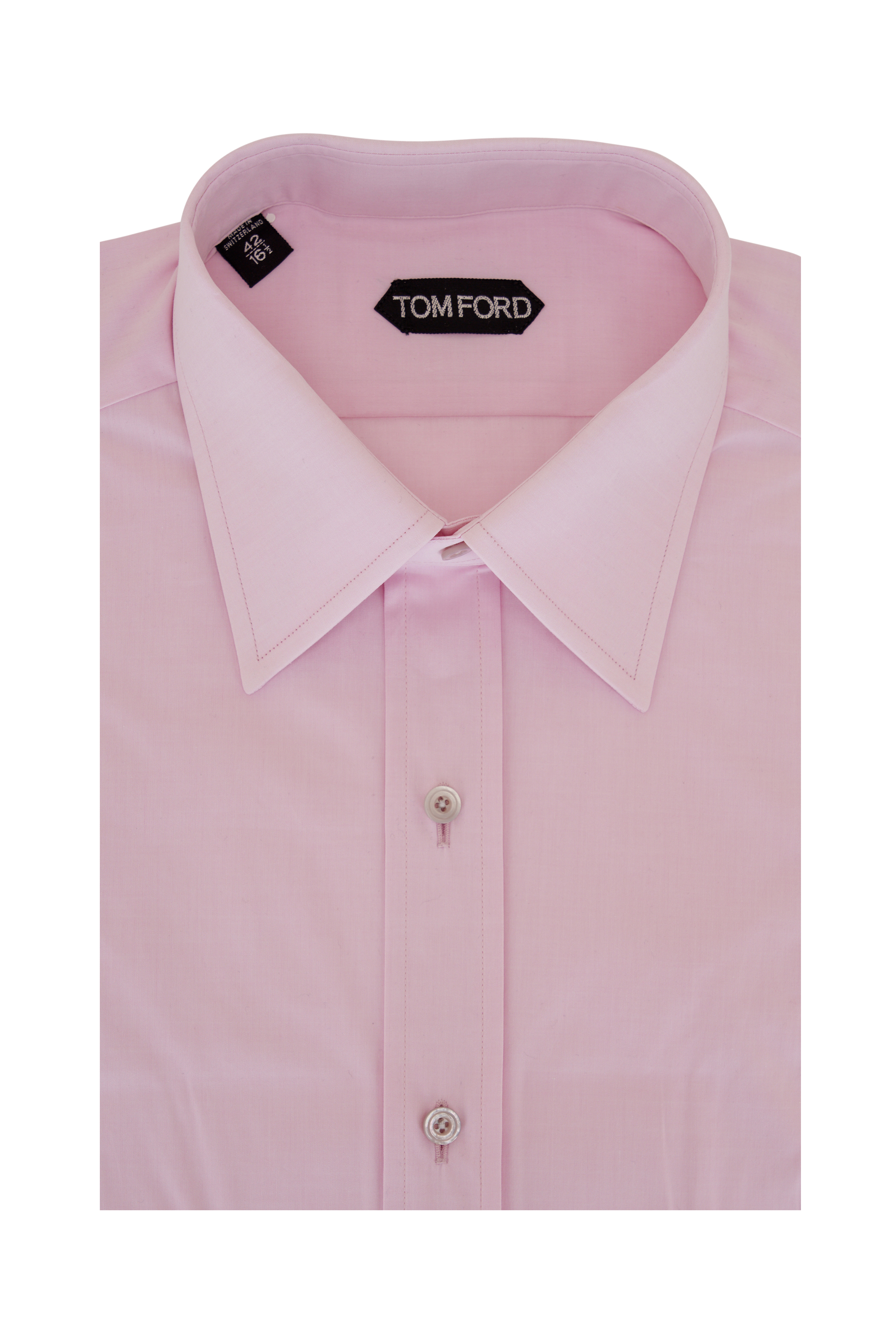 Tシャツ・カットソー TOM FORD FW25 TOWELING POLO (JPS003JMC079 AW015) JPS003-JMC010S23_HB745_OS_A