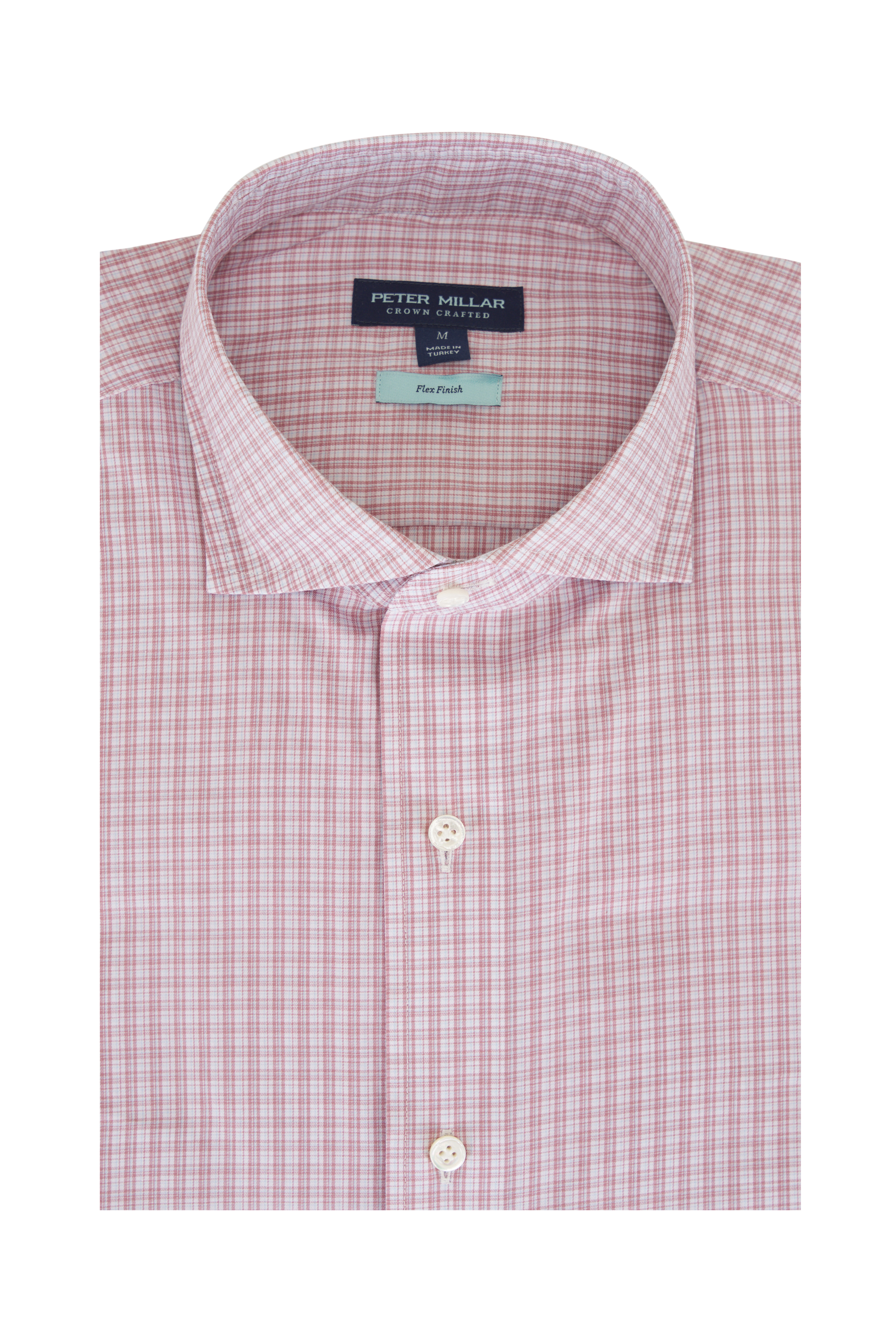 Peter Millar - Japanese Selvedge Light Chambray Sport Shirt