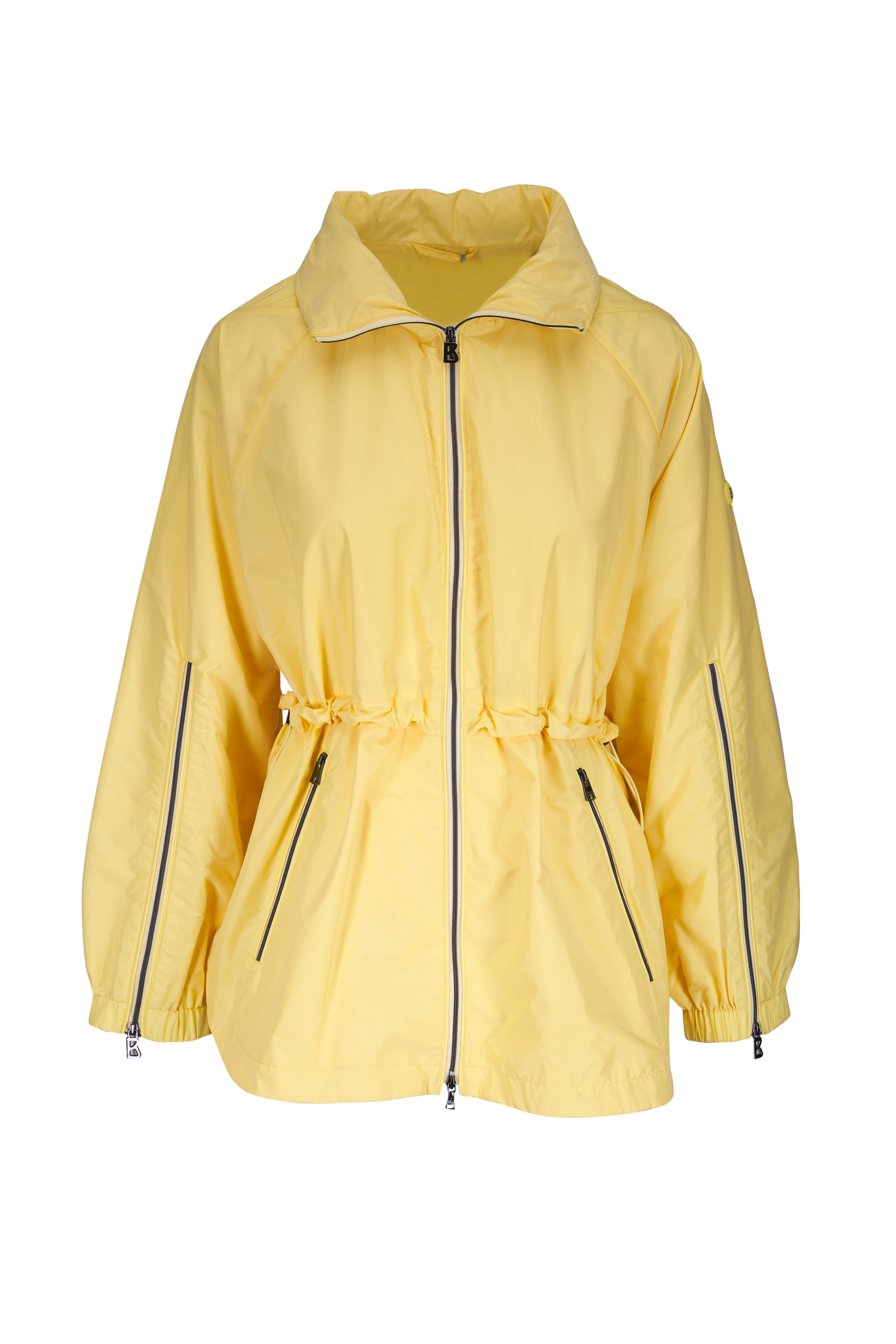 Mother - The Puffer Hoodie Brown Jacket | Mitchell Stores
