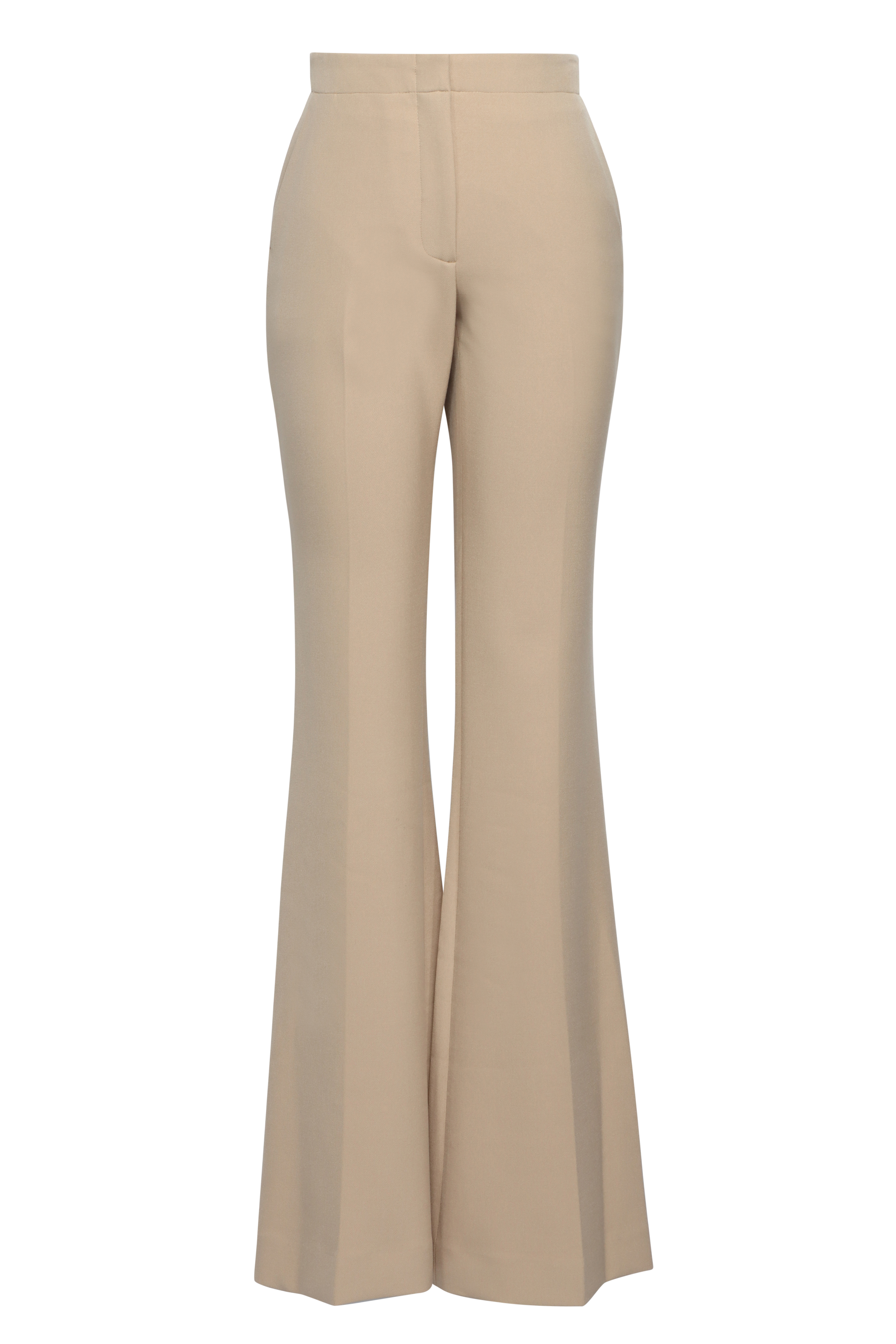 Costume Veronica Beard - Veste Battista & Pantalon Large Marbeau - Taille 0 - Beige - Occasion Parfait État