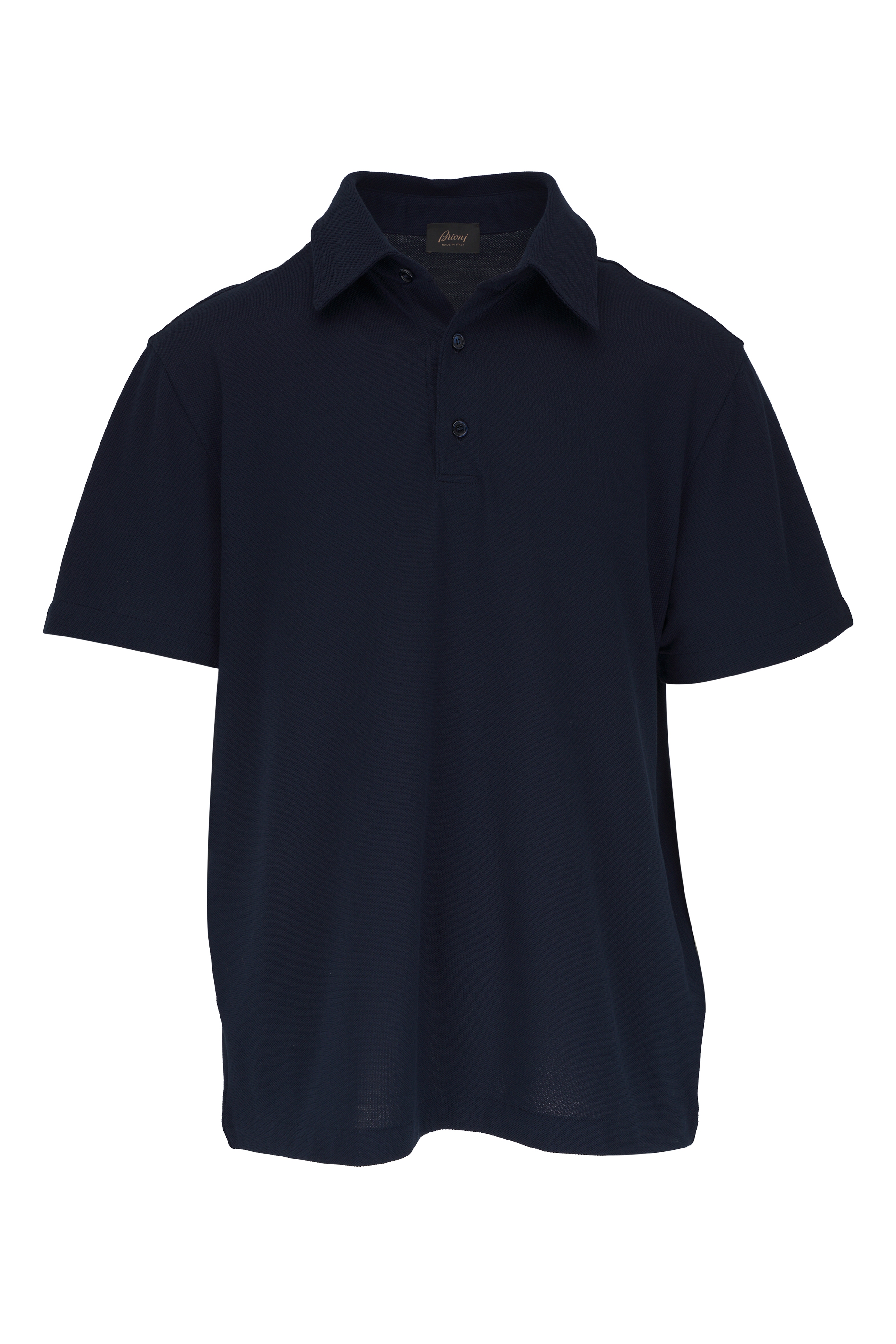 Tシャツ・カットソー Brioni SS25 Brioni SS Polo (UJSZ0L PA627 9000) uploading-1394301.jpg