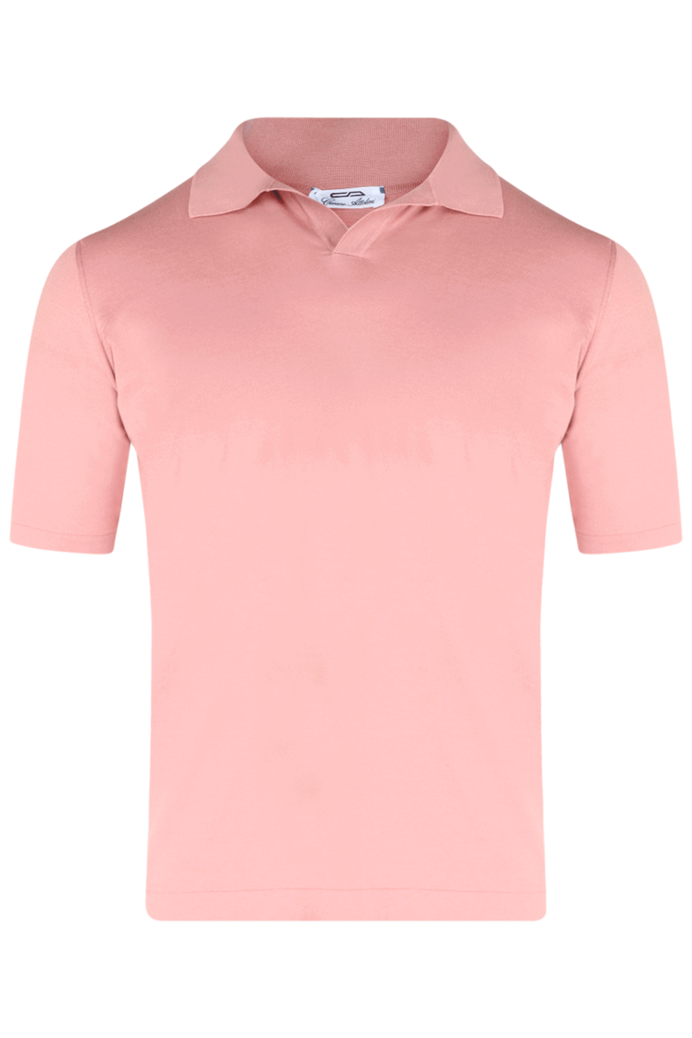 Tシャツ・カットソー Ralph Lauren Ralph Lauren Purple Label Johnny Polo RALPH LAUREN PURPLE LABEL Johnny Silk and Cotton-Blend Polo