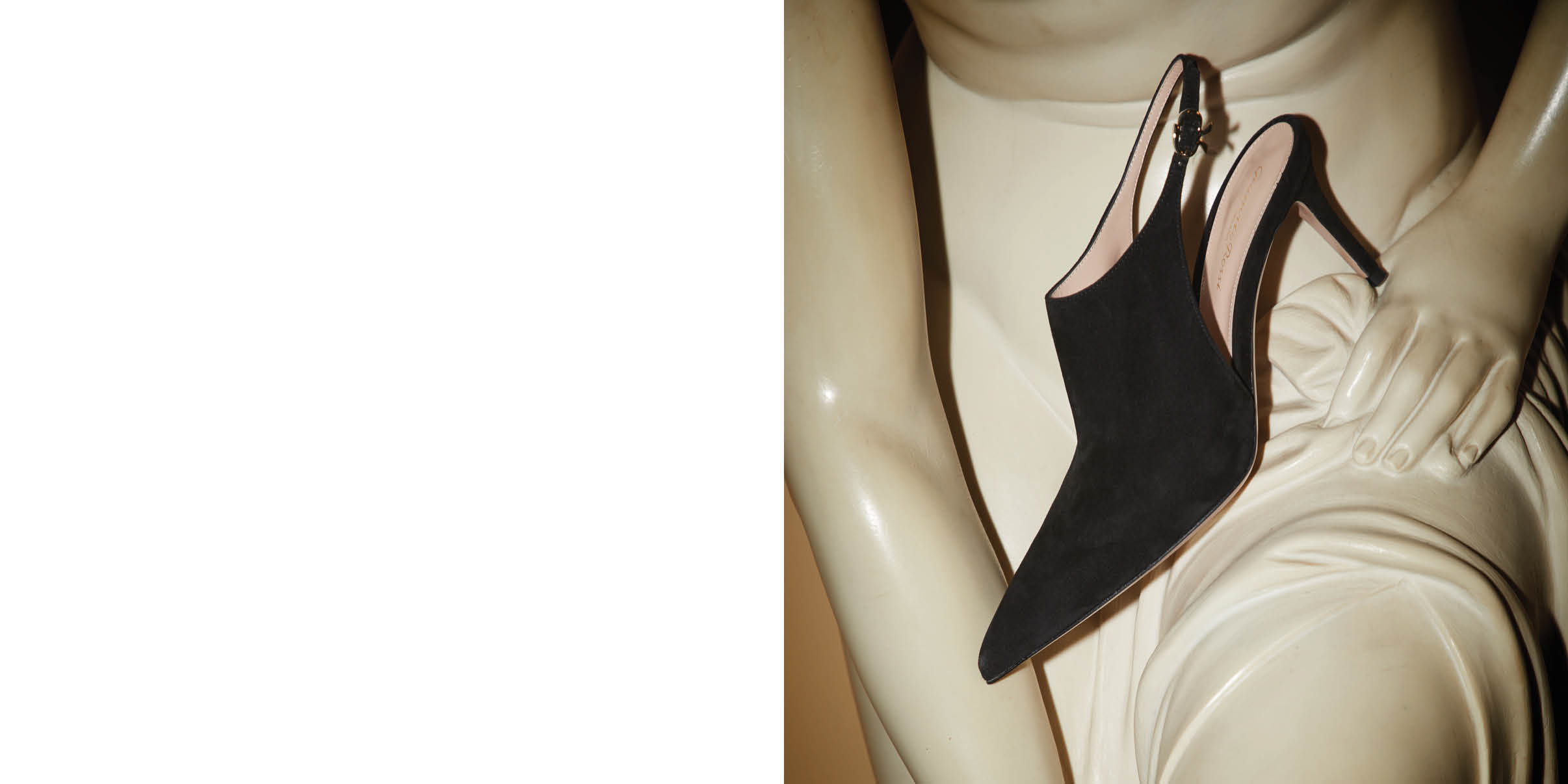 Gianvito Rossi Designer Shoe Collection