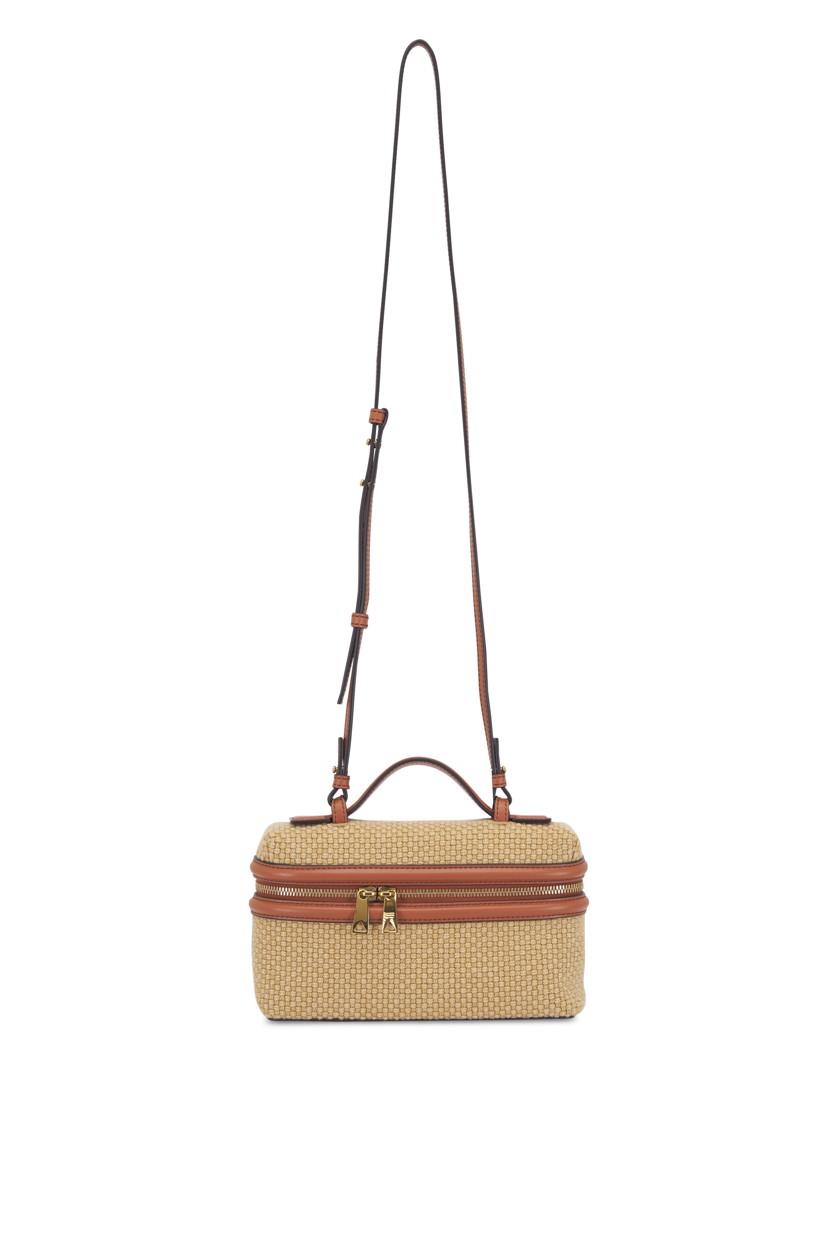 Bottega Veneta - Drop Bag Midnight Pony Hair Small Bucket Bag