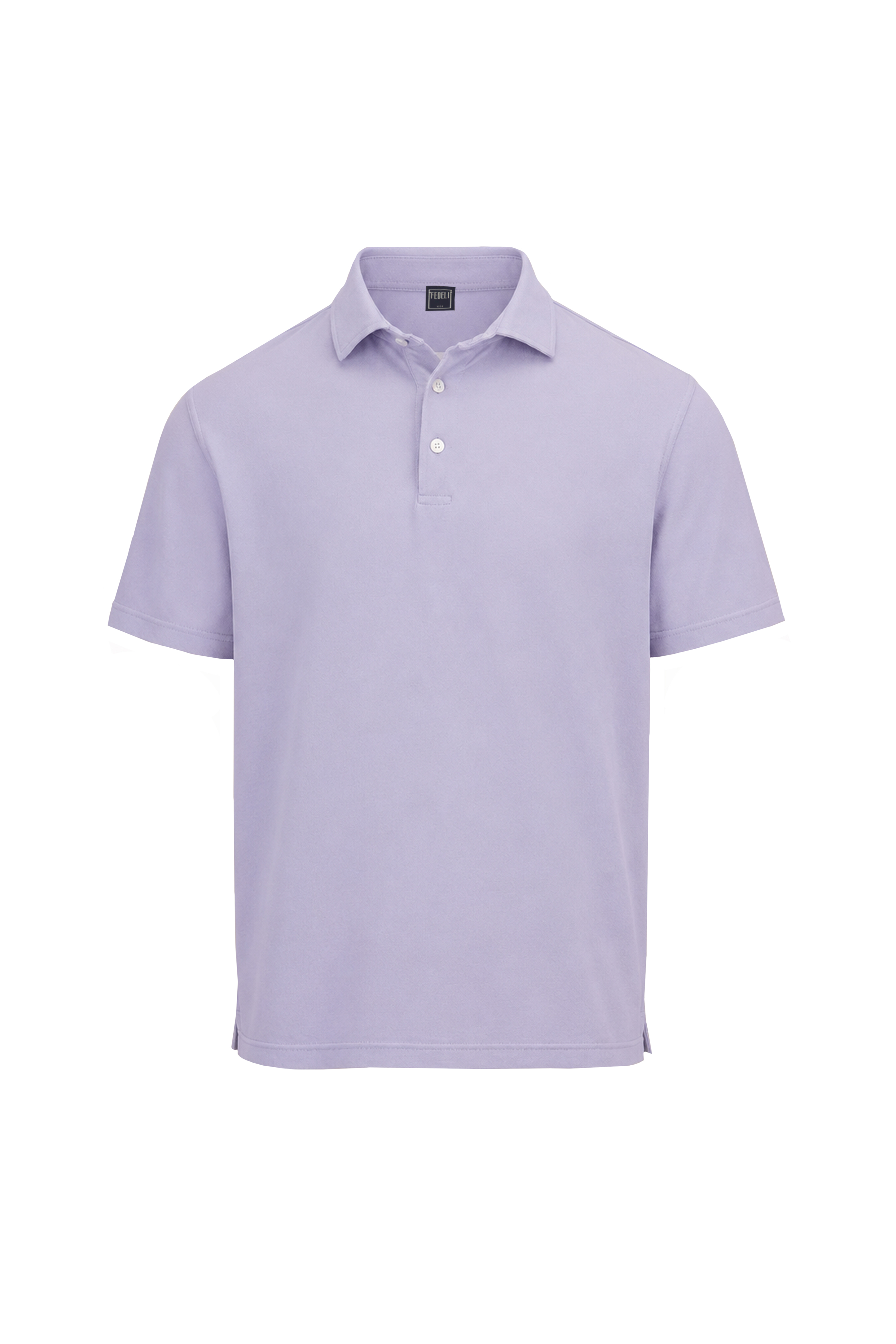 Ralph Lauren Purple Label - Cactus Green Linen Polo