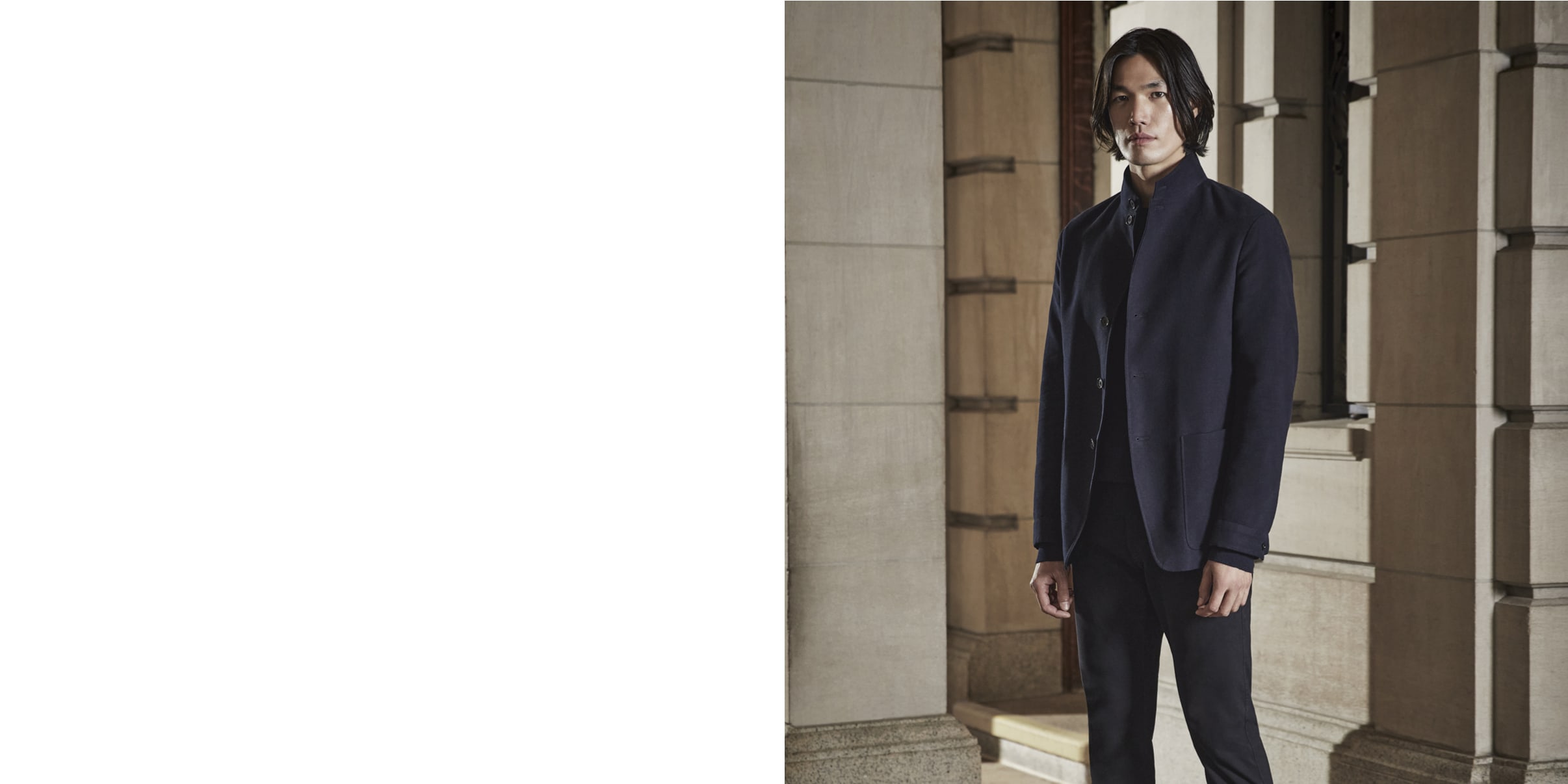 Zegna Designer Collection