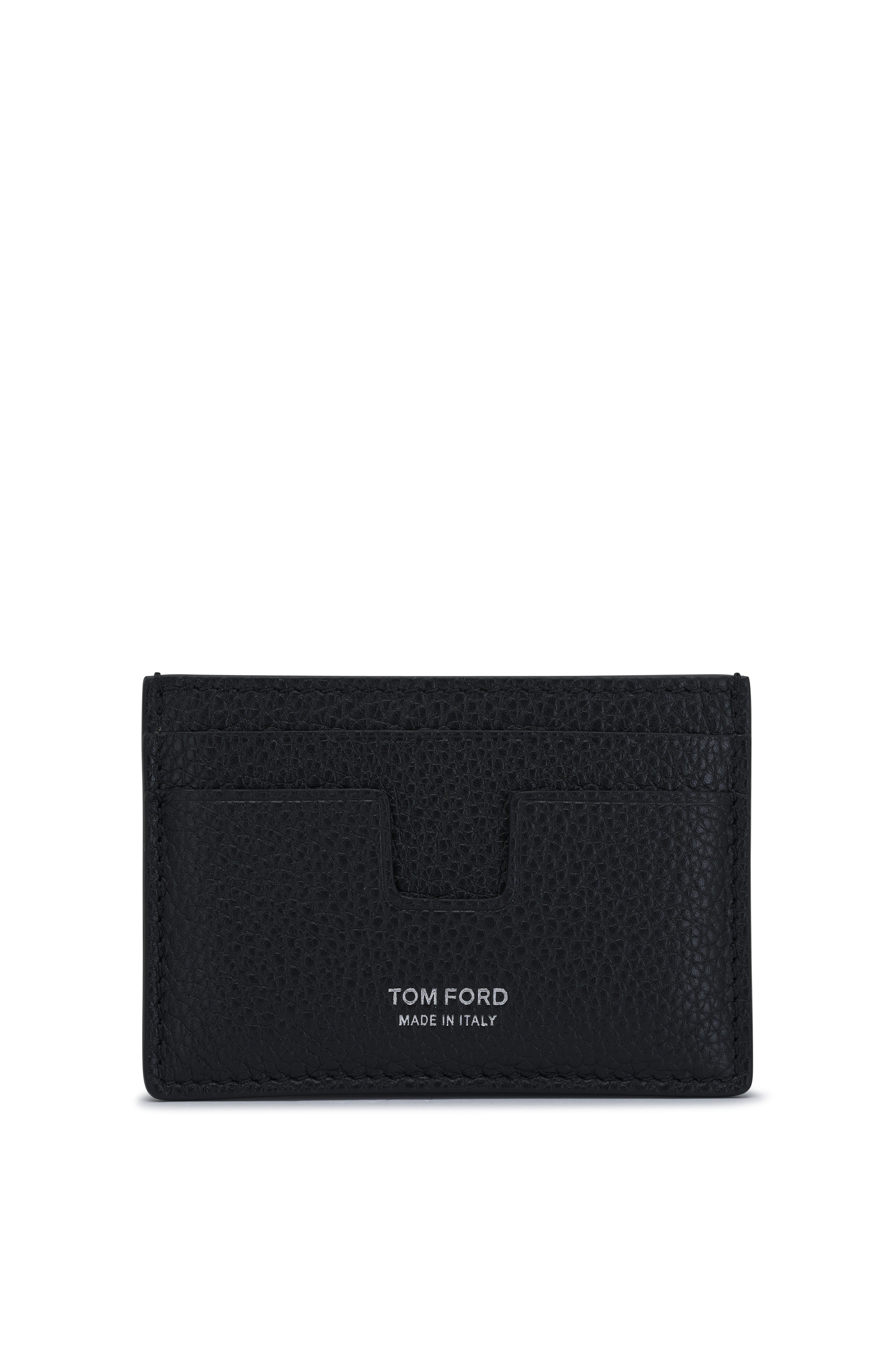 Amvii Ford Wallet ブラック Amvii Ford Wallet ブラック TOM FORD wallet black | BRAUN Hamburg