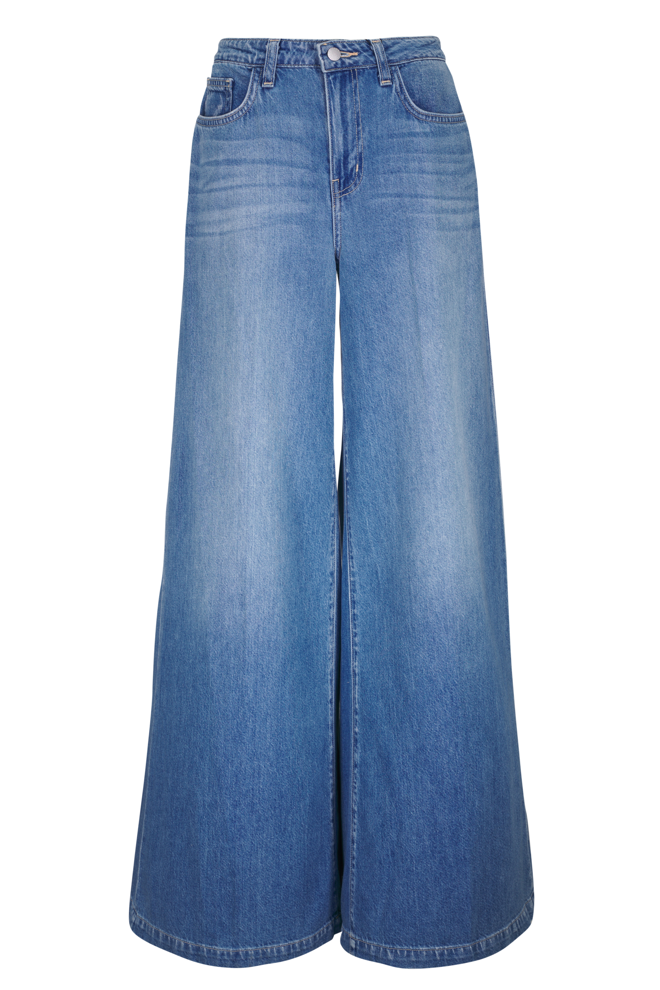 R13 - Boy Straight Mire Blue Stretch Jean | Mitchell Stores