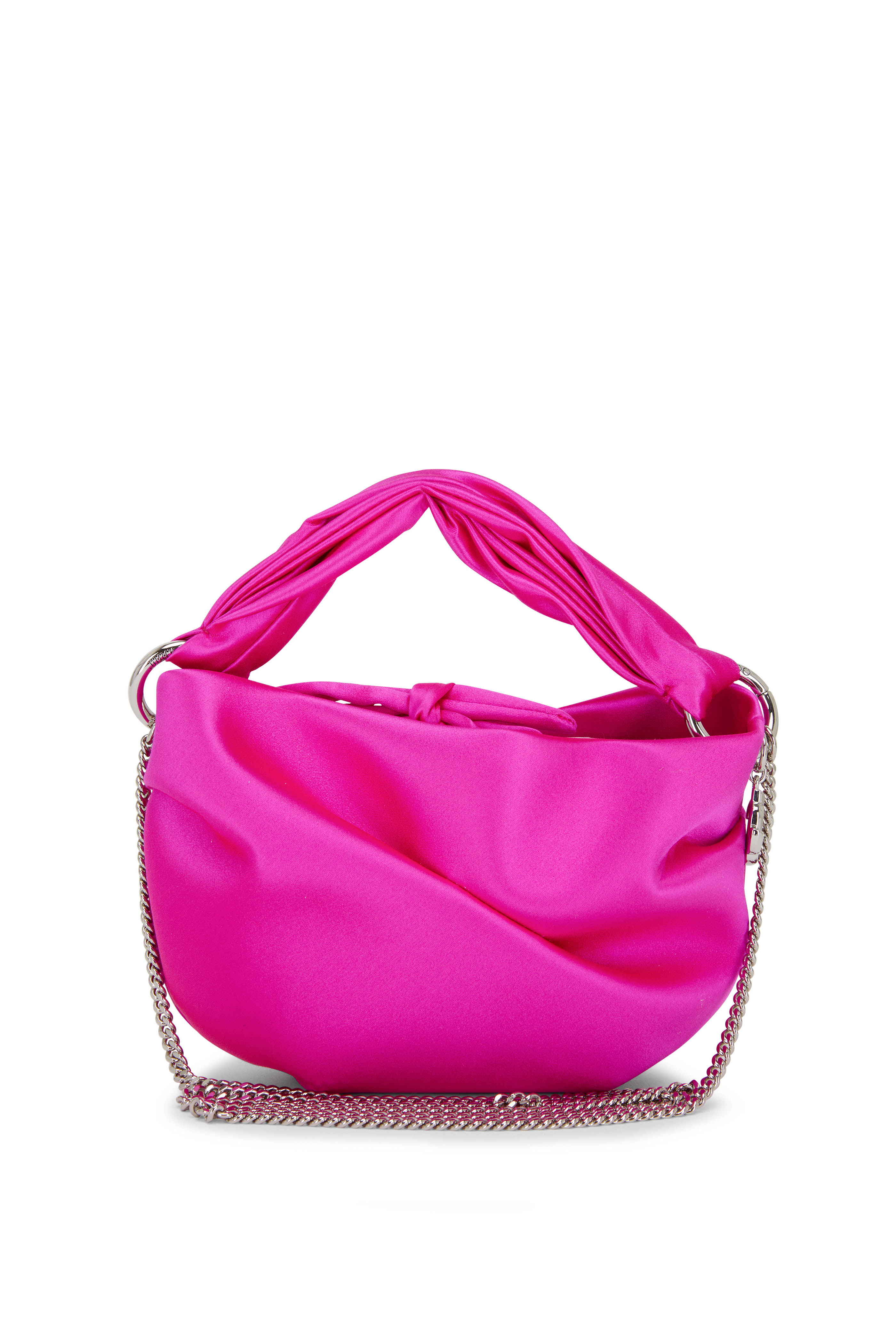 MARIA OLIVER  'MICHELLE' MINI TOP HANDLE LIZARD LEATHER BAG