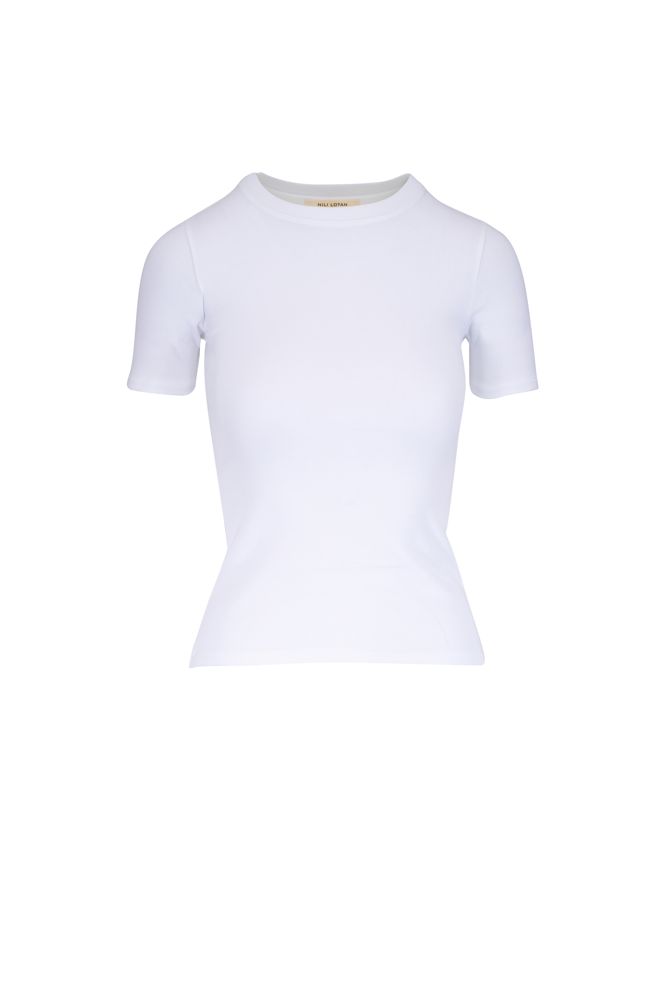 トップス herlipto Saint-Louis Striped Top white herlipto Saint-Louis Striped Top white