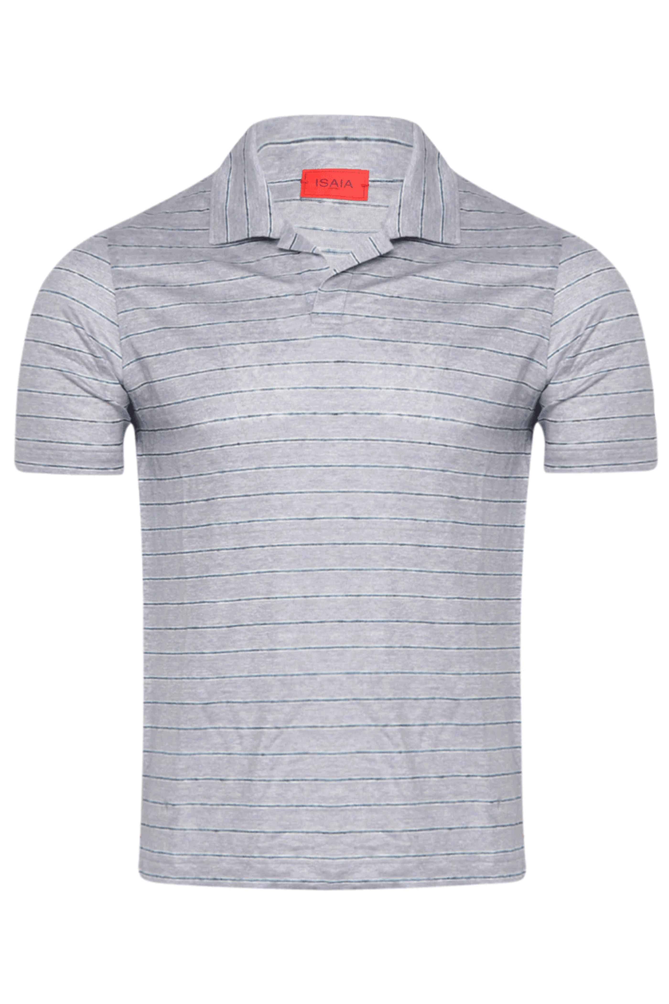 Brunello Cucinelli - Navy Short Sleeve Crewneck T-Shirt