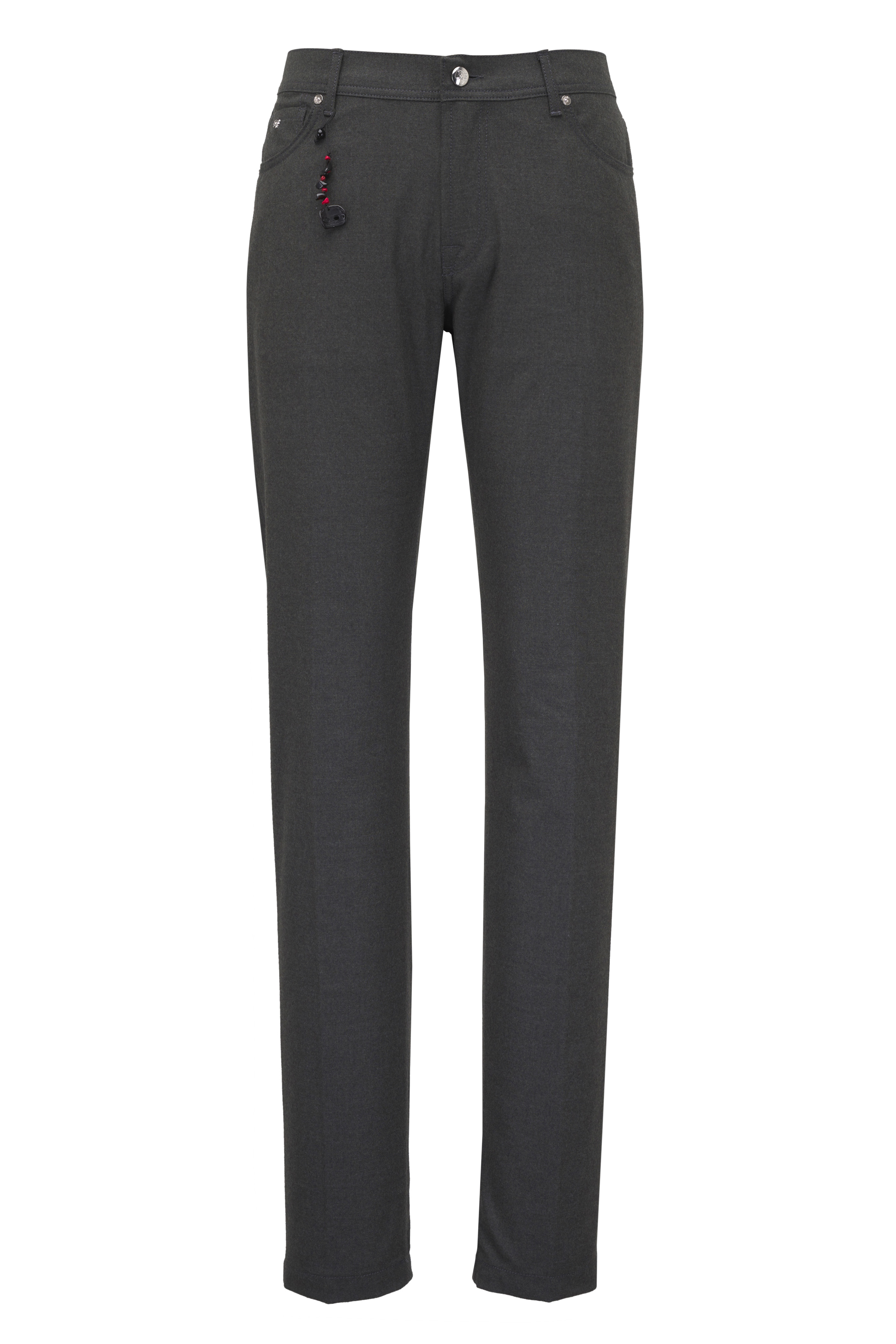 パンツ At last & Co Wool Trousers Navy 32 uploading-1445957.jpg