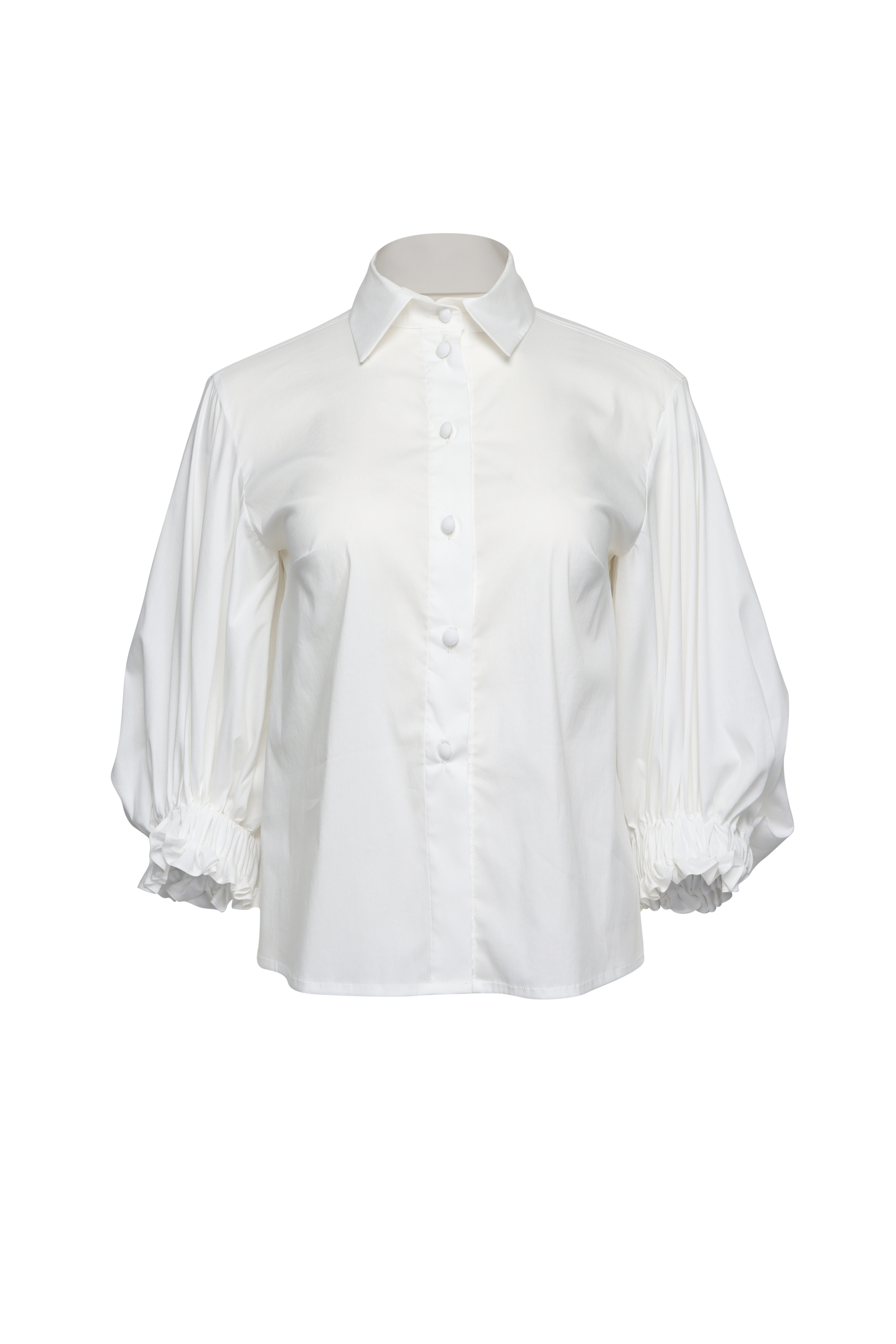 Zimmermann - Illuminate White Tiered Sleeve T-Shirt Zimmermann - Illuminate White Tiered Sleeve T-Shirt