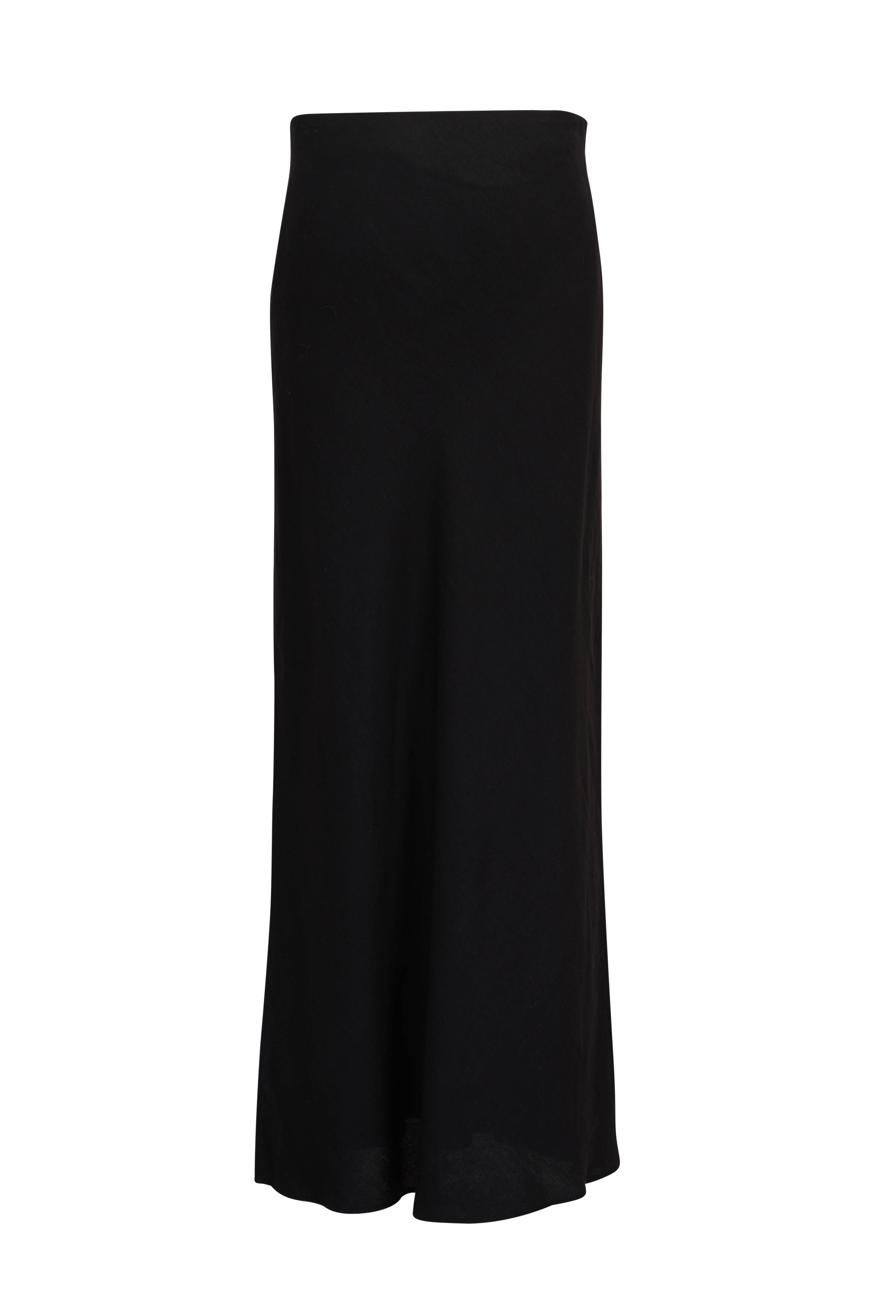 スカート BRUNELLO CUCINELLI SS25 Tulle skirt (MF940G3375 C2925) Brunello Cucinelli - Gray Wool A-Line Midi Skirt