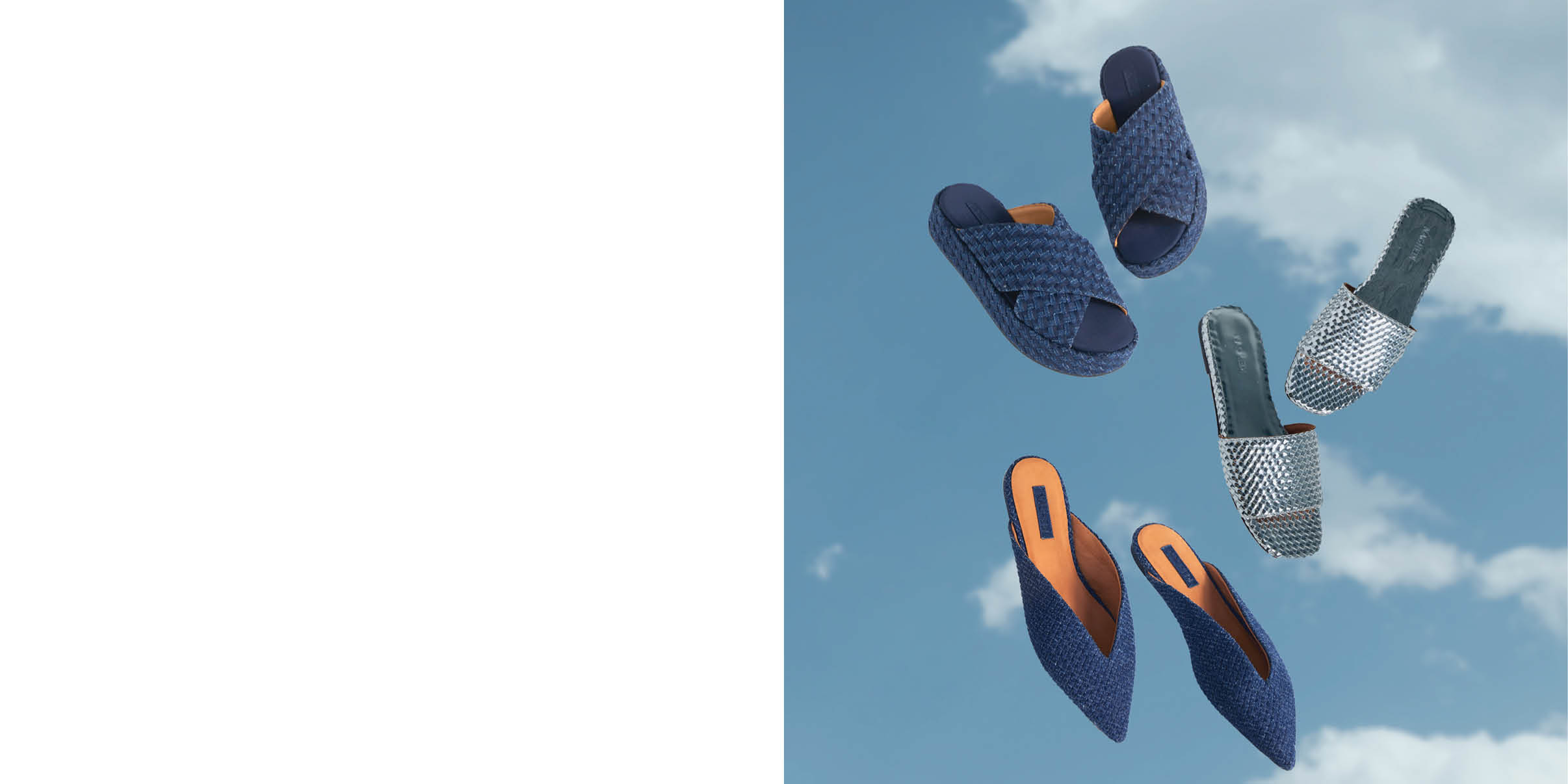 Naghedi Designer Shoe Collection