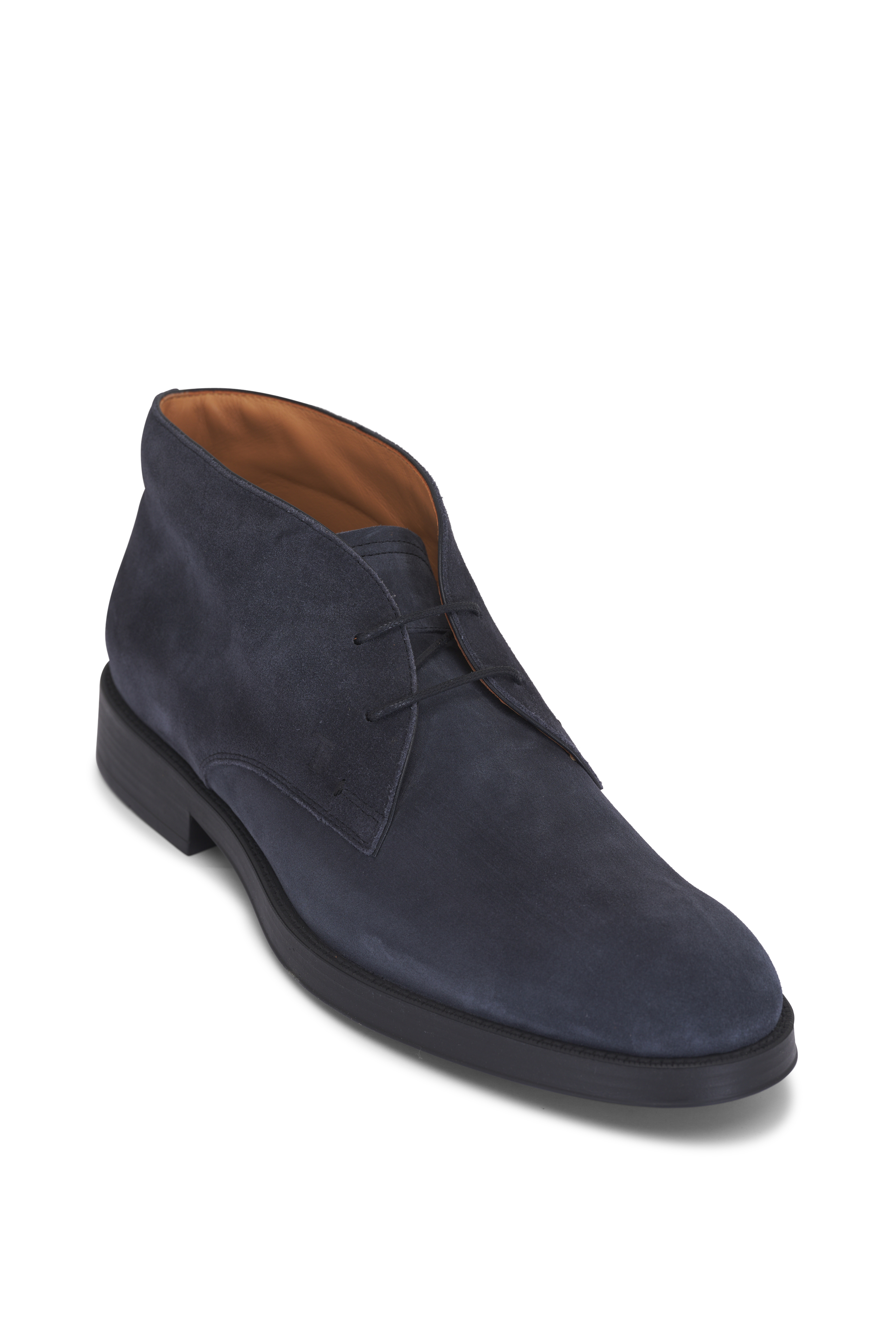【関税&送料込】Santoni Dove Grey Suede Ankle Boots Santoni Dove grey suede ankle boots | gebnegozionline